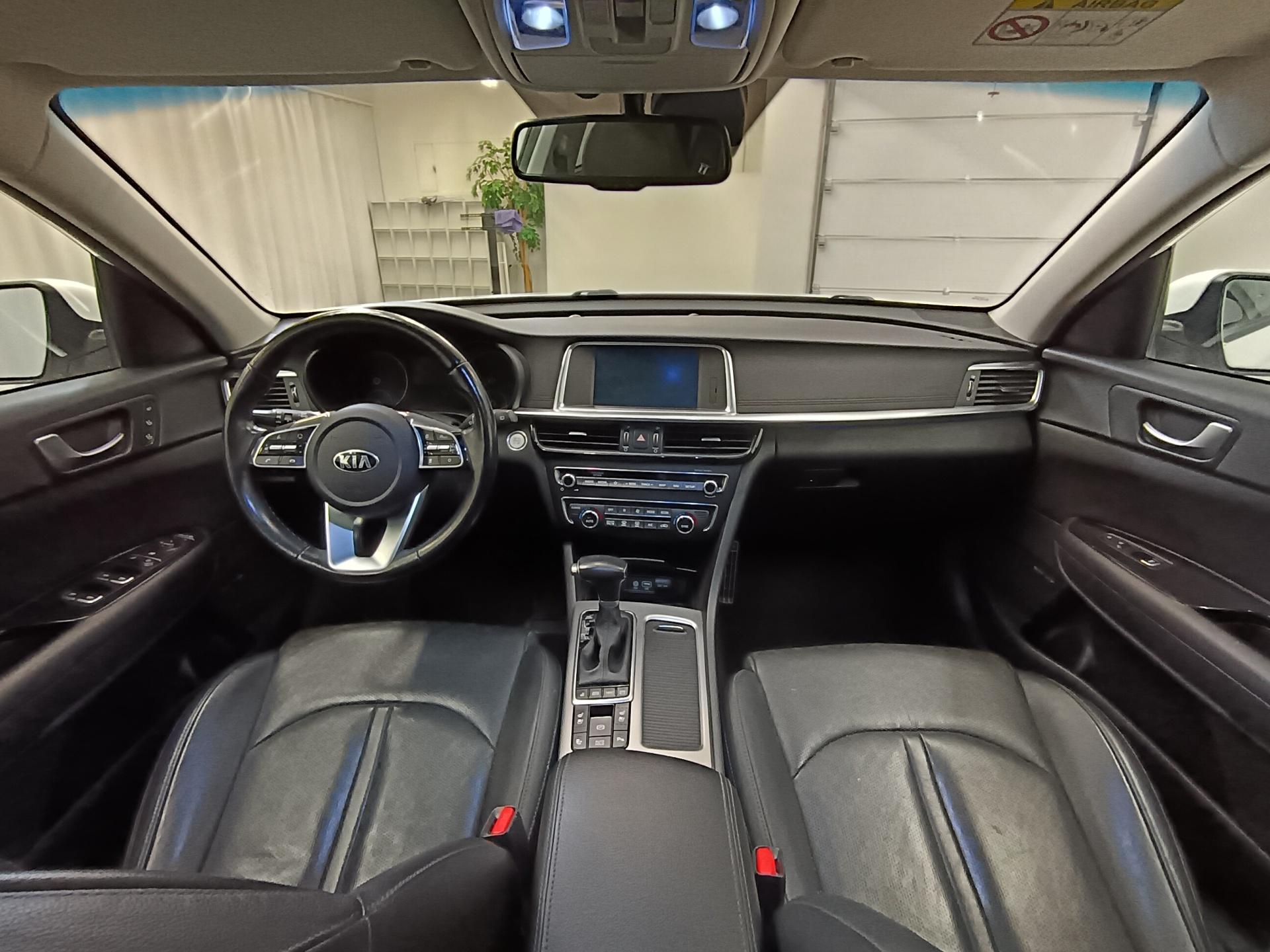 KIA Optima 2020