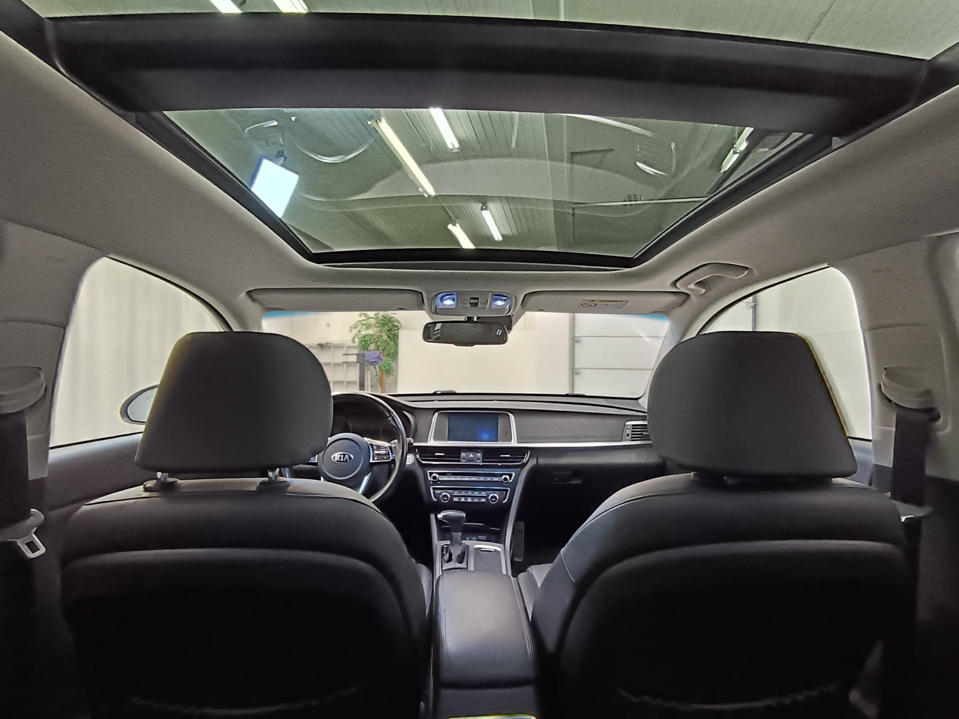 KIA Optima 2020