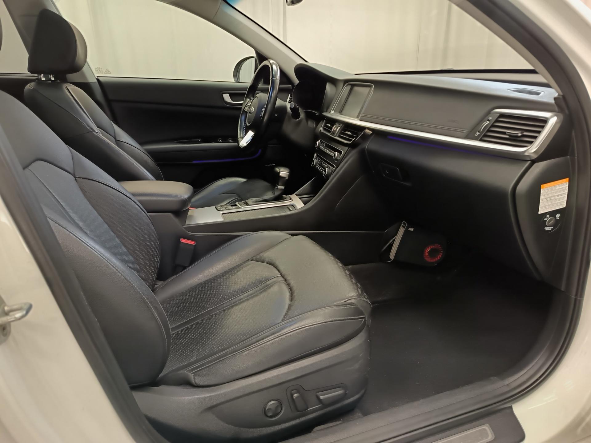KIA Optima 2020