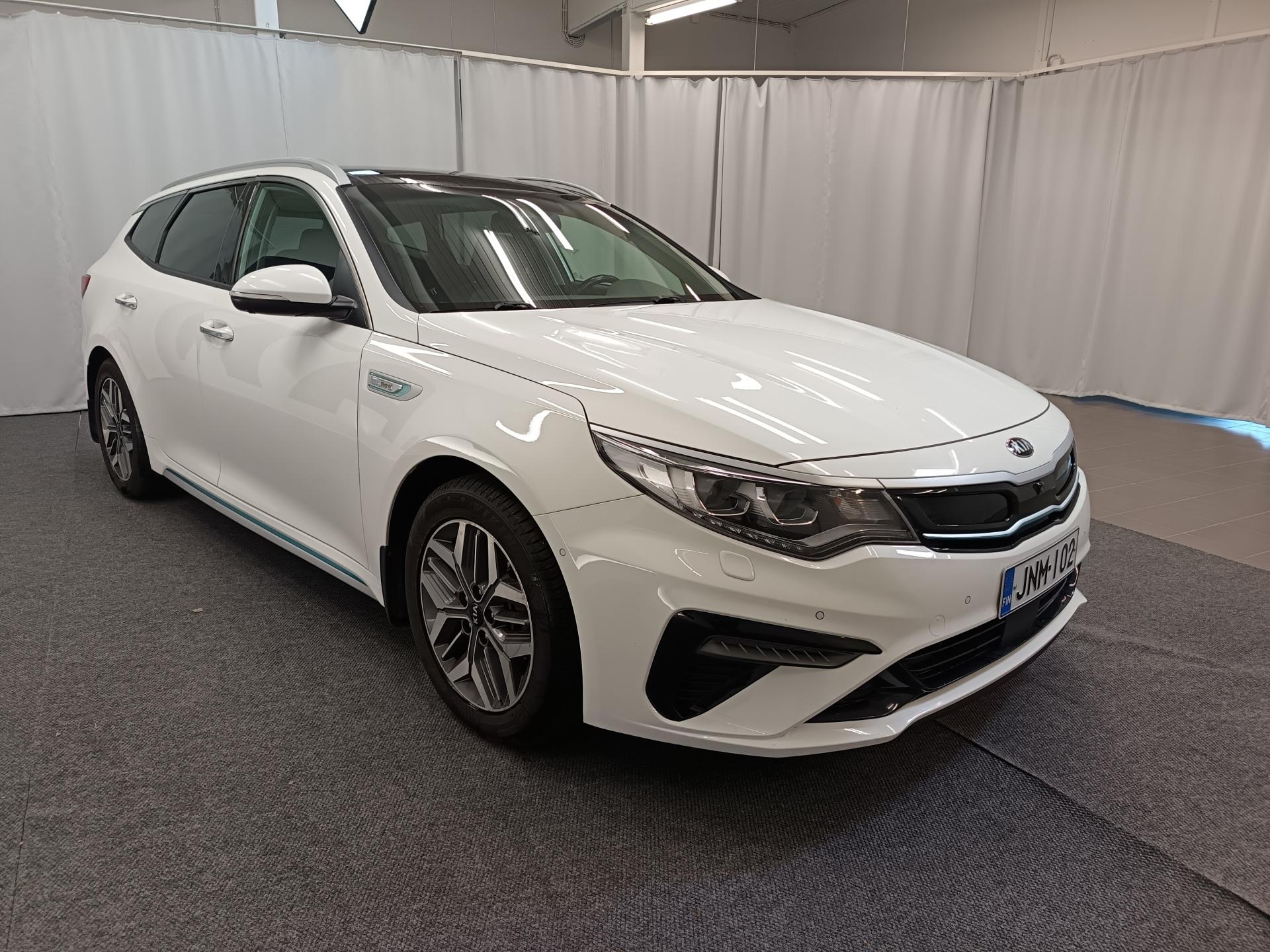 KIA Optima 2020