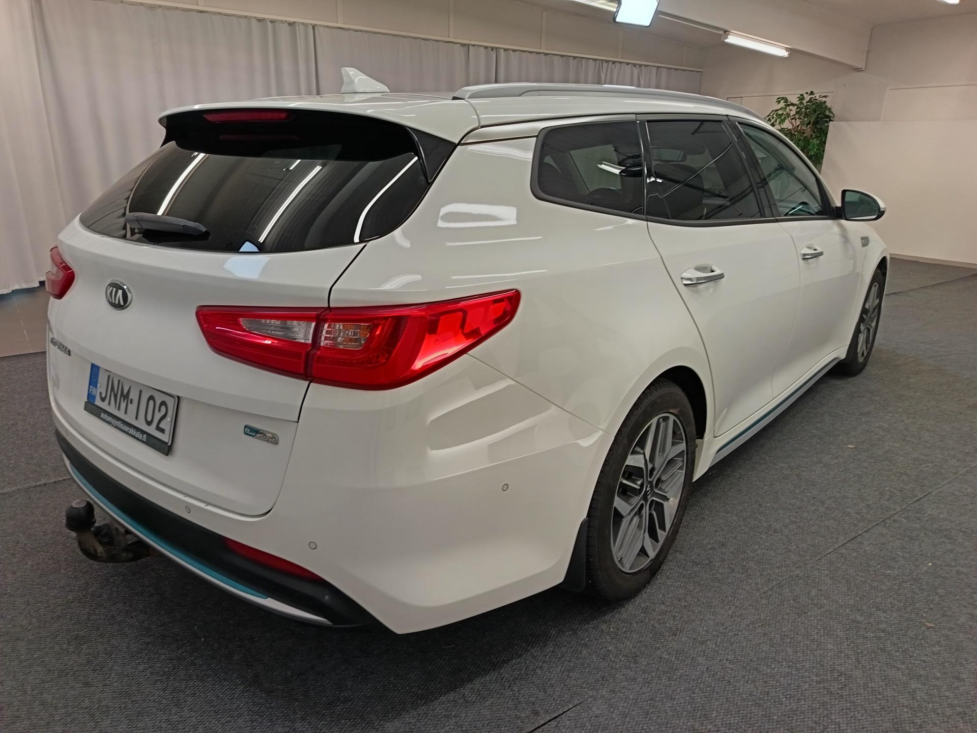 KIA Optima 2020