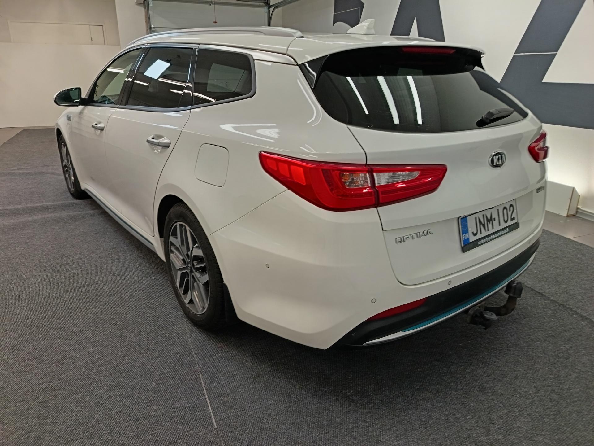 KIA Optima 2020