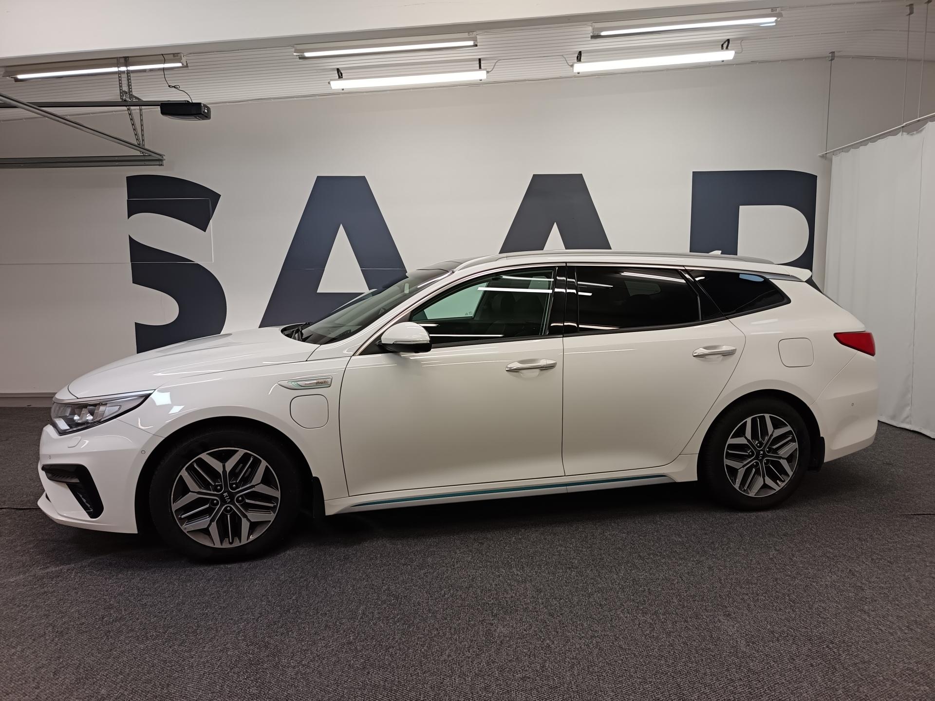 KIA Optima 2020