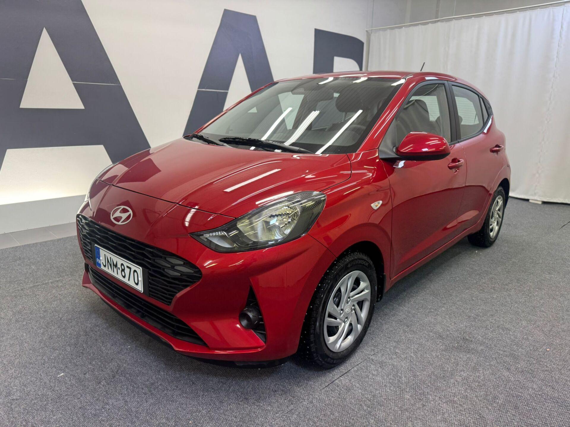 HYUNDAI i10 2024