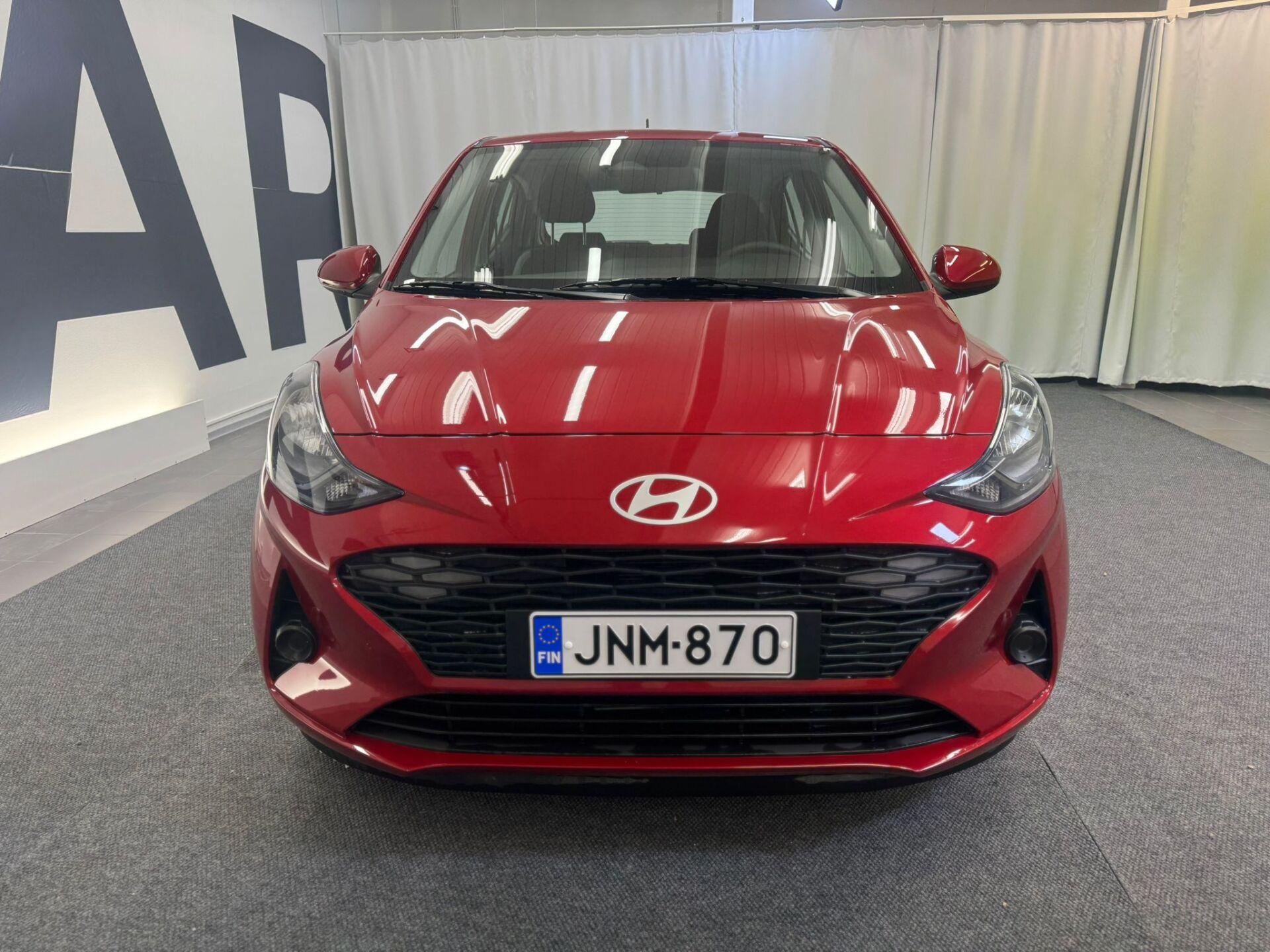 HYUNDAI i10 2024