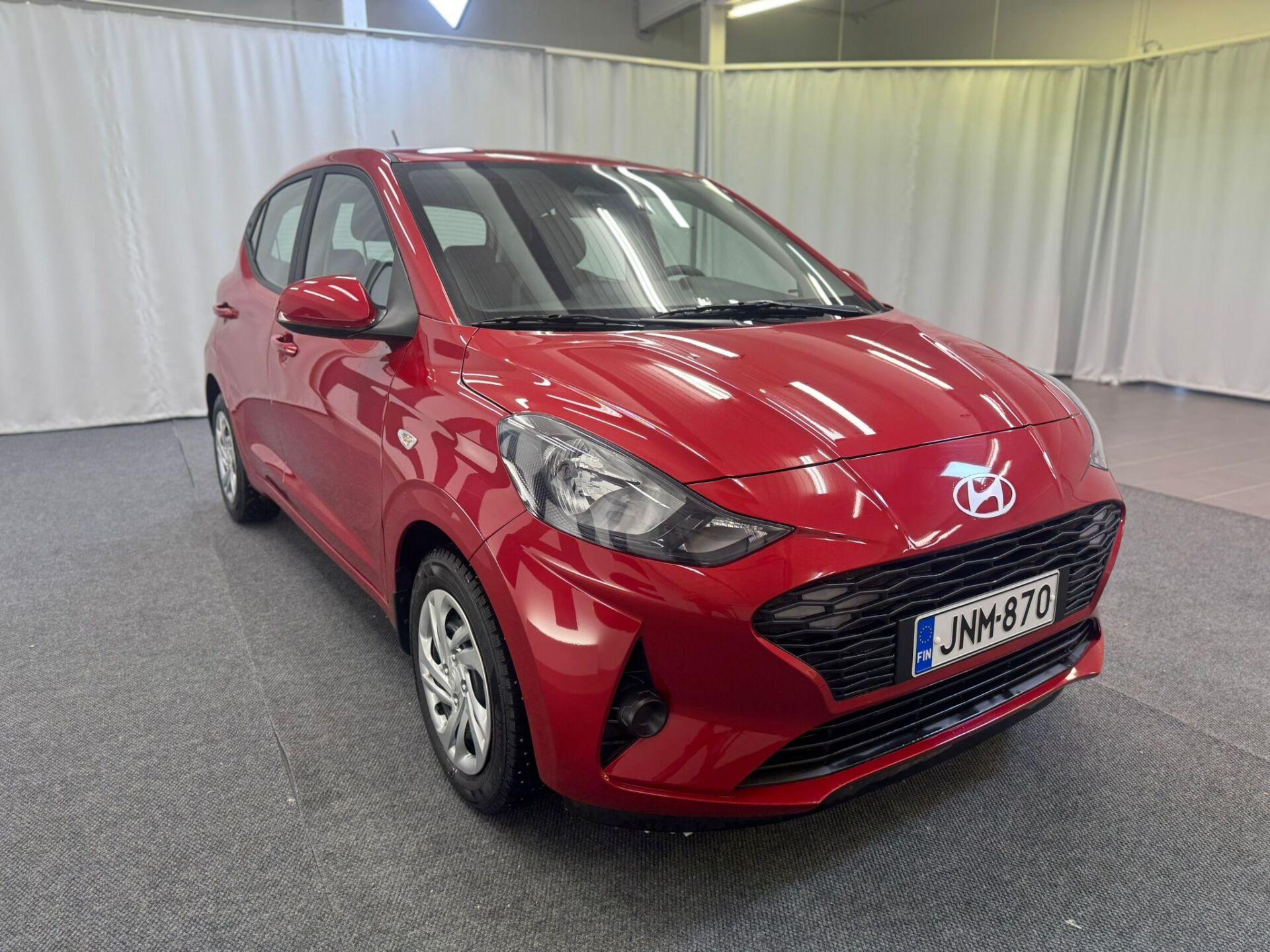 HYUNDAI i10 2024