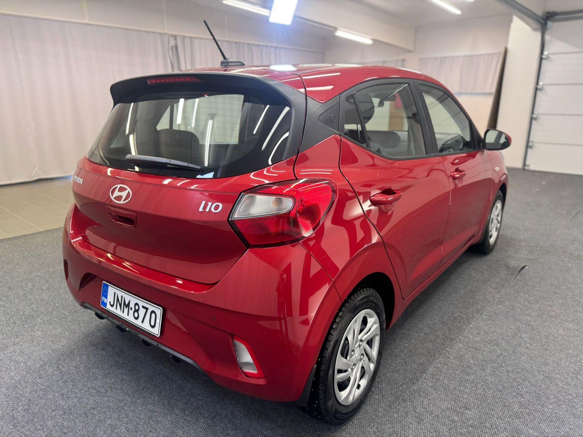 HYUNDAI i10 2024