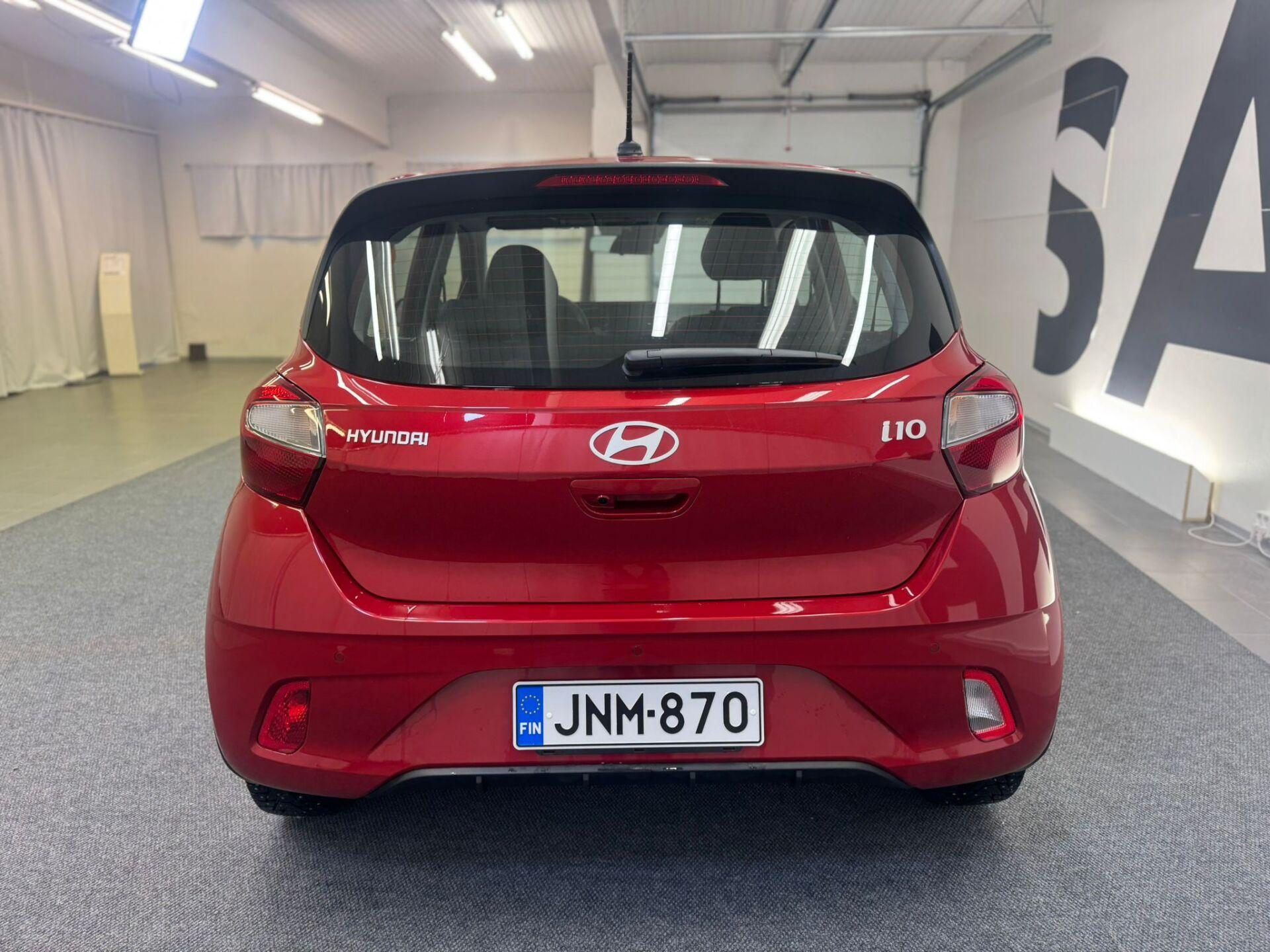 HYUNDAI i10 2024