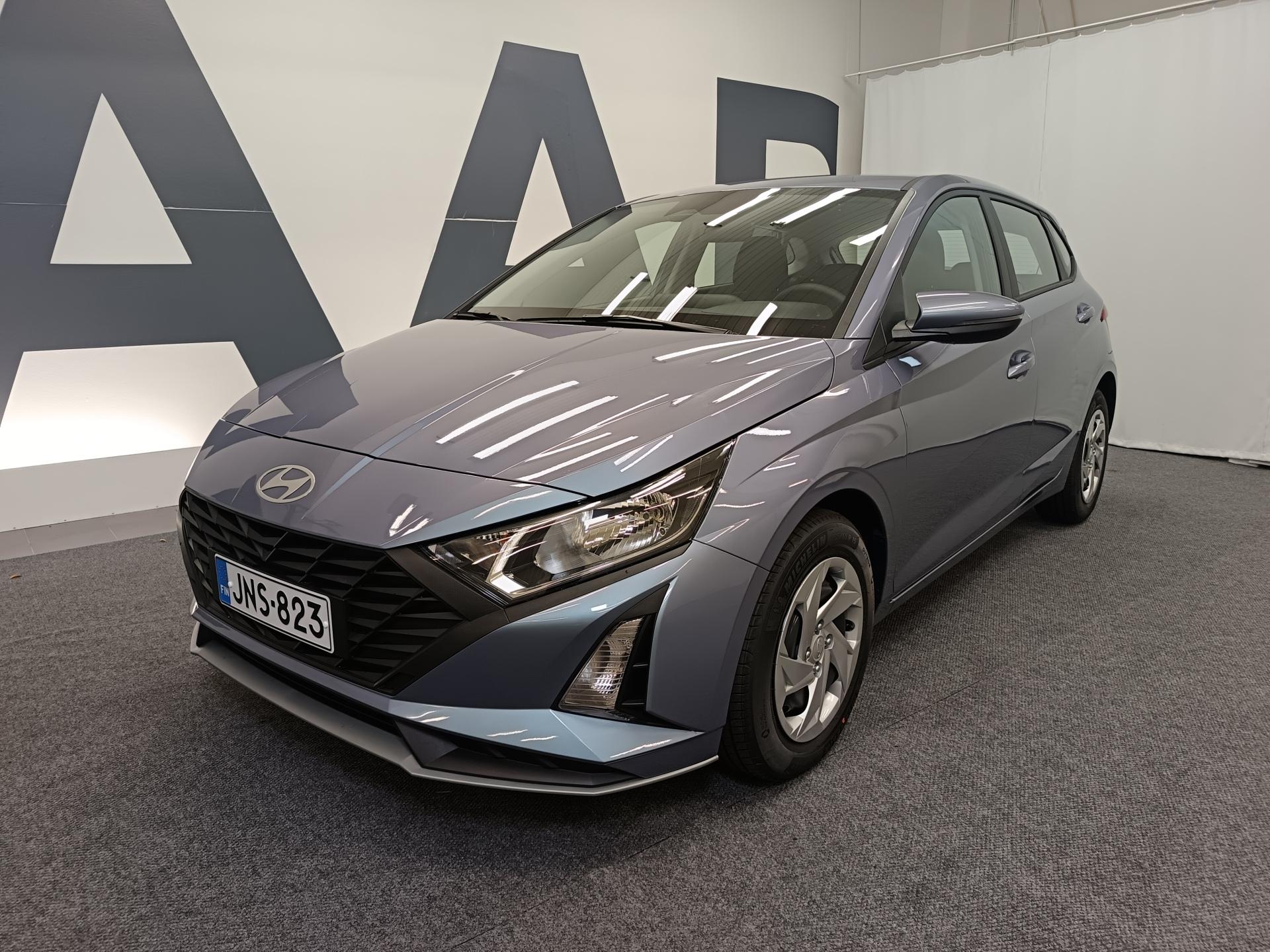 HYUNDAI i20 2025