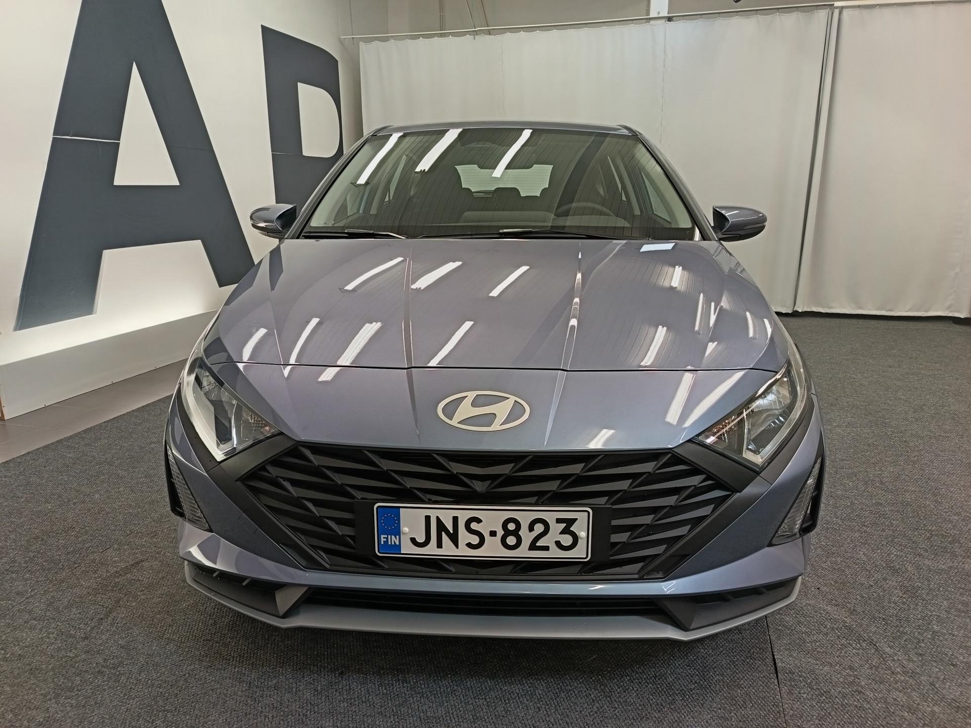 HYUNDAI i20 2025