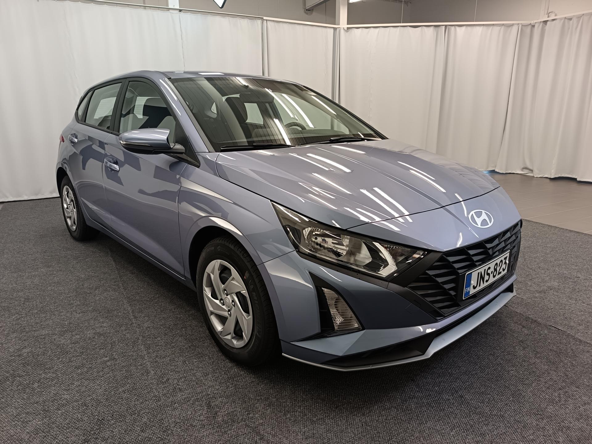 HYUNDAI i20 2025