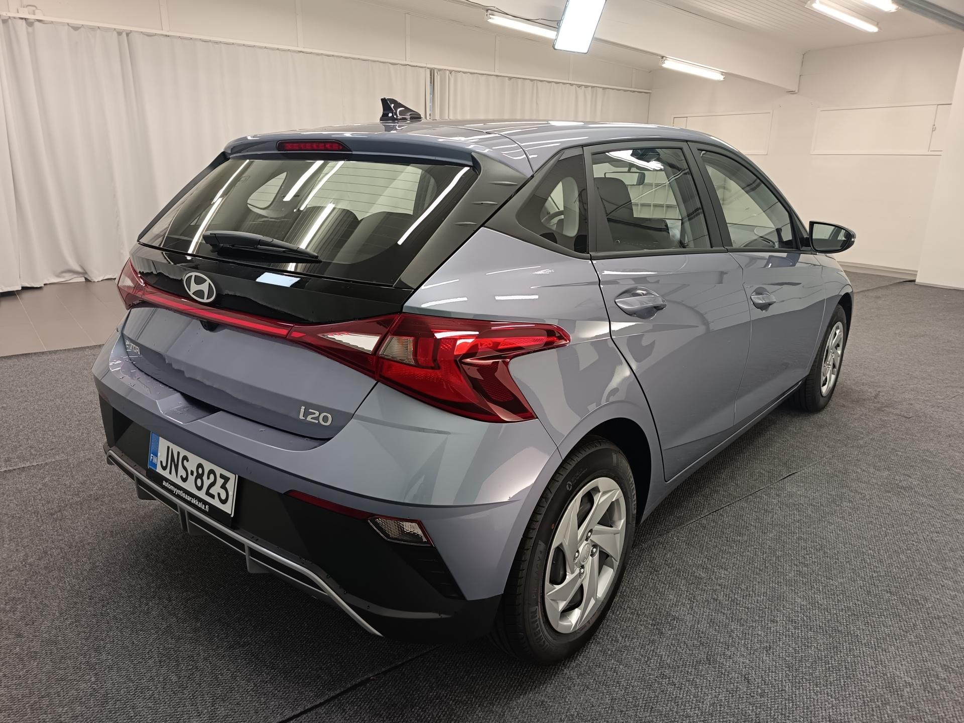 HYUNDAI i20 2025