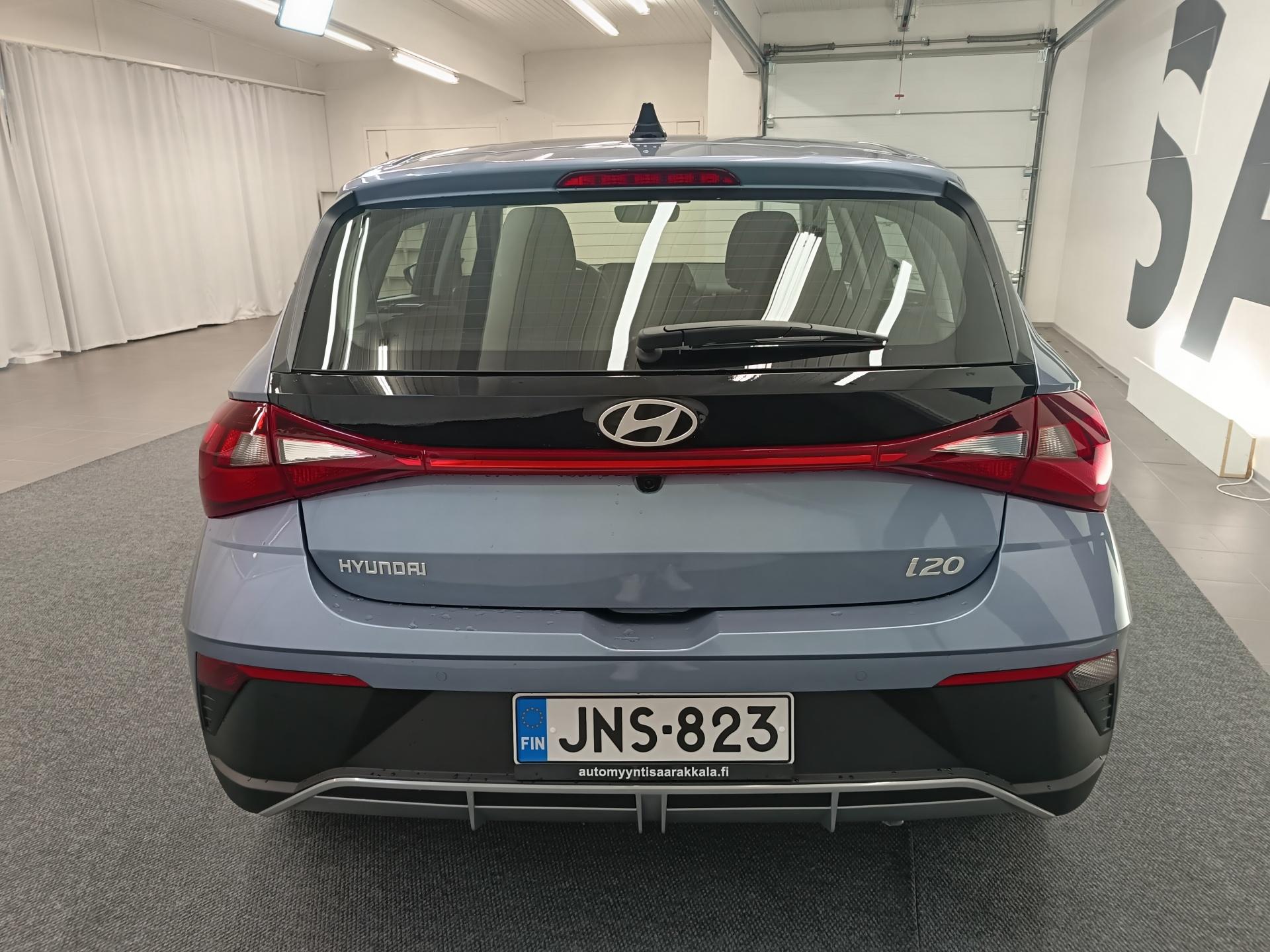 HYUNDAI i20 2025