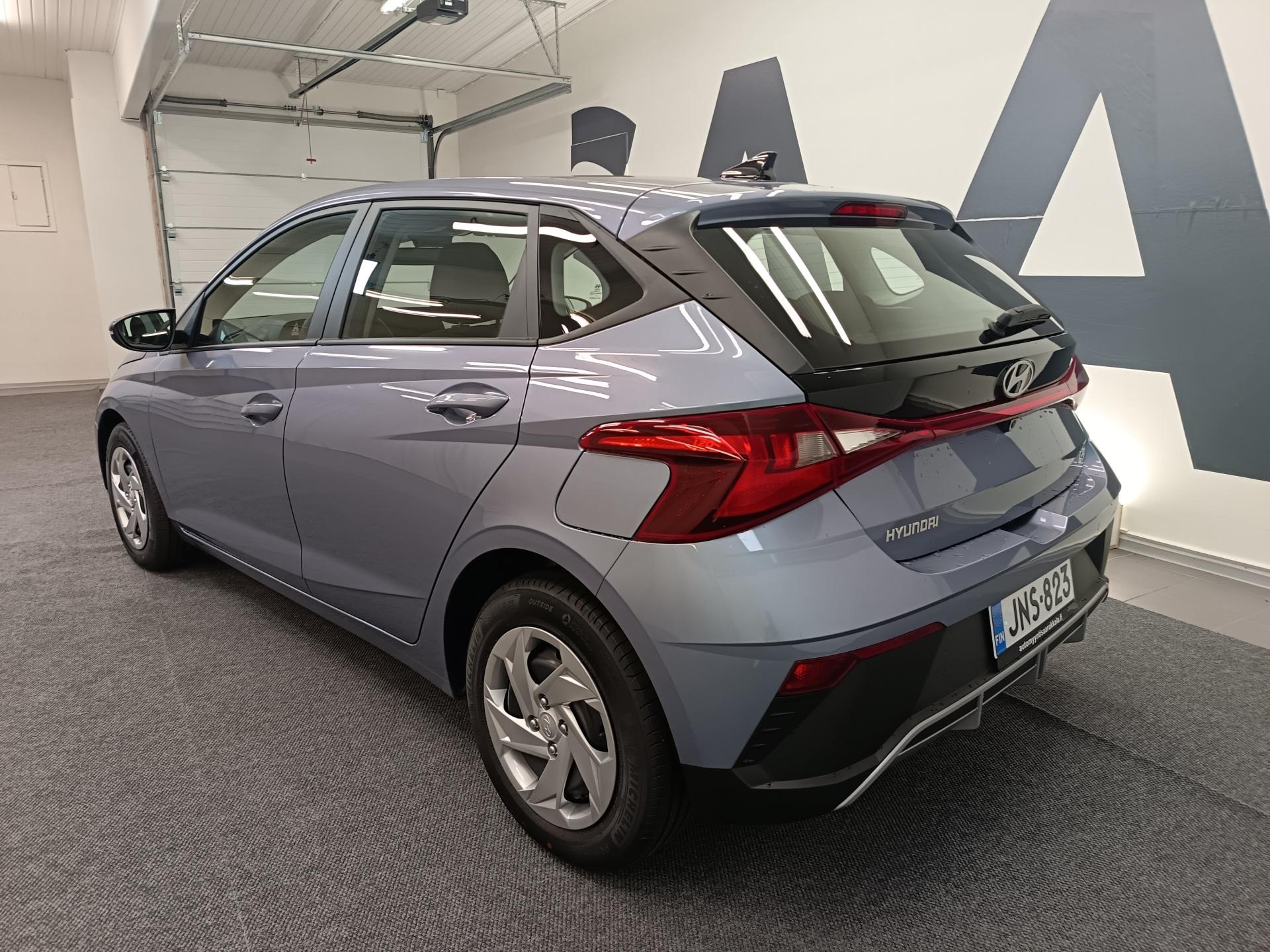 HYUNDAI i20 2025