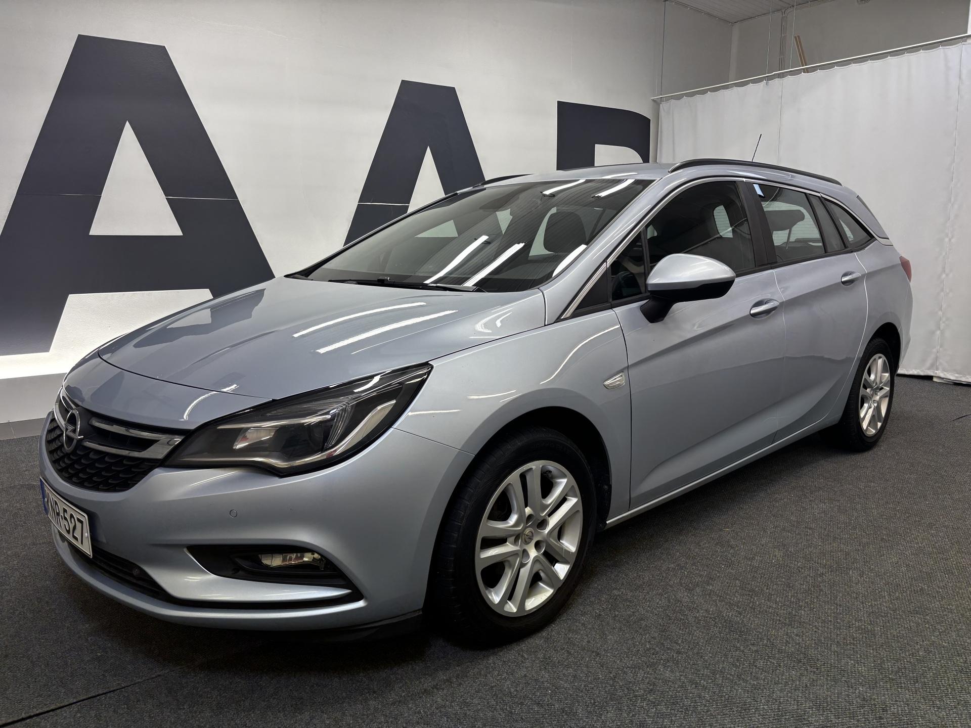 OPEL Astra 2016