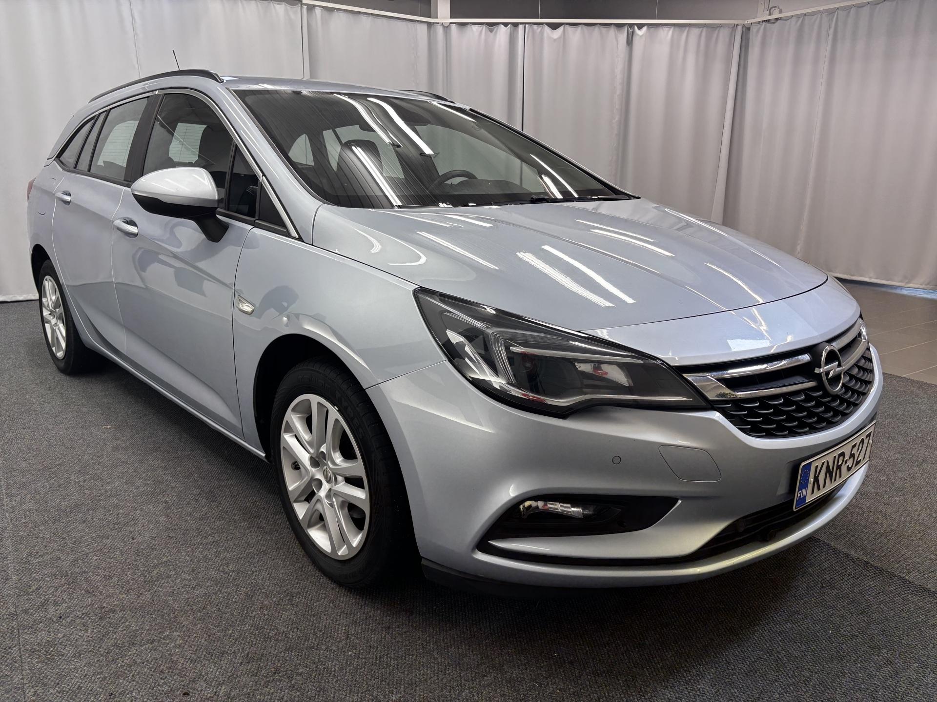 OPEL Astra 2016