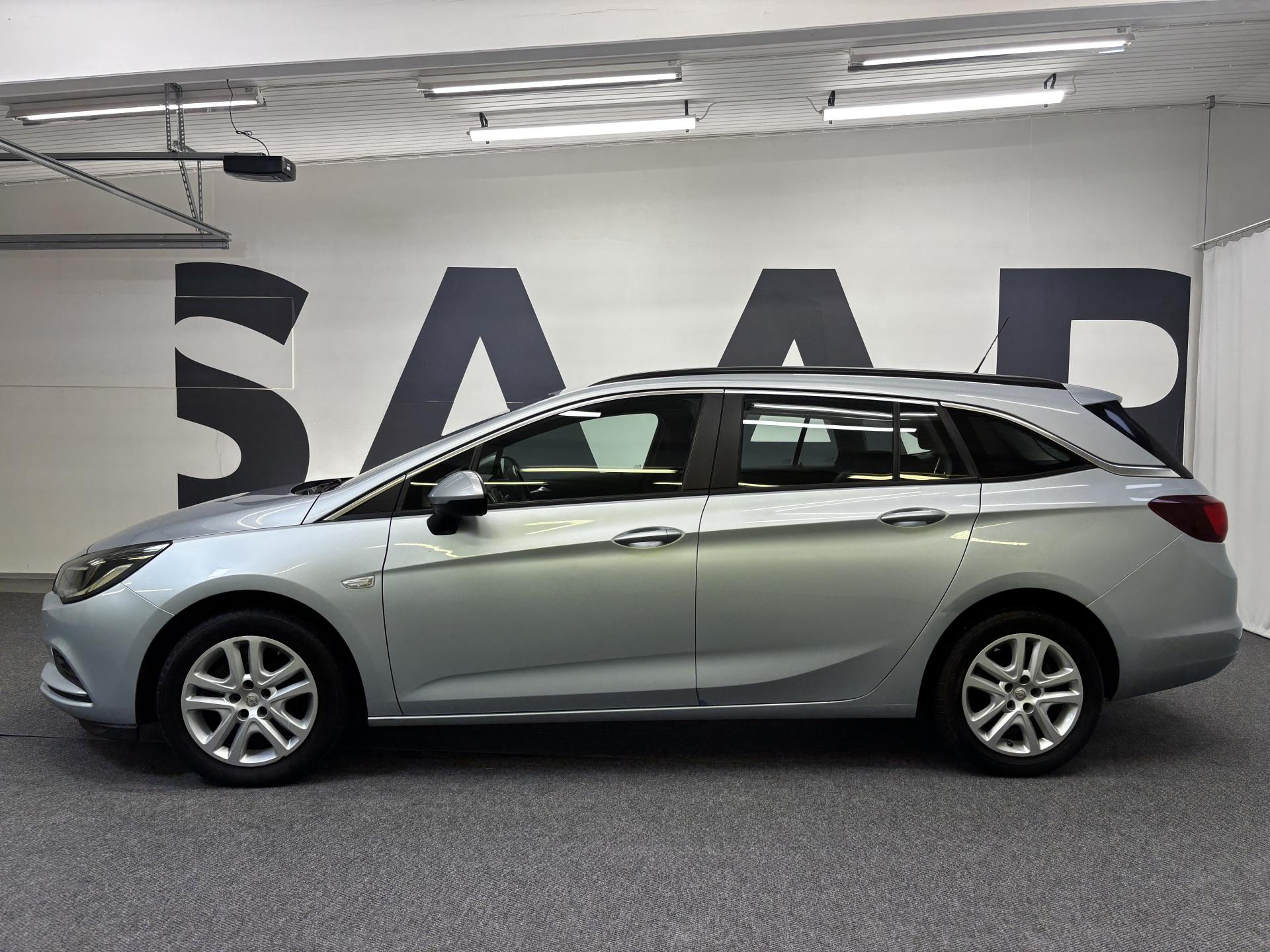 OPEL Astra 2016
