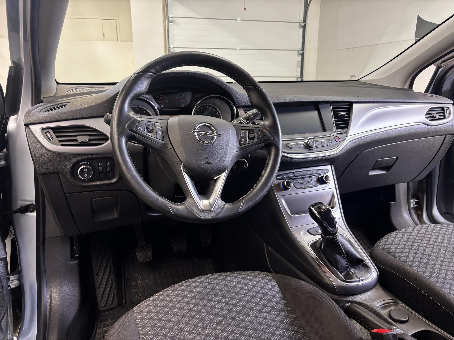 OPEL Astra 2016