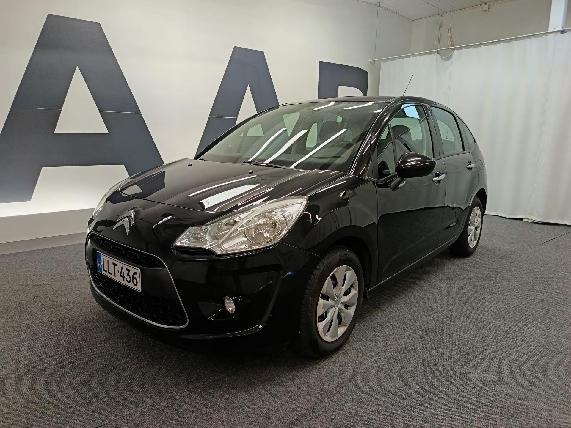 CITROEN C3 2012