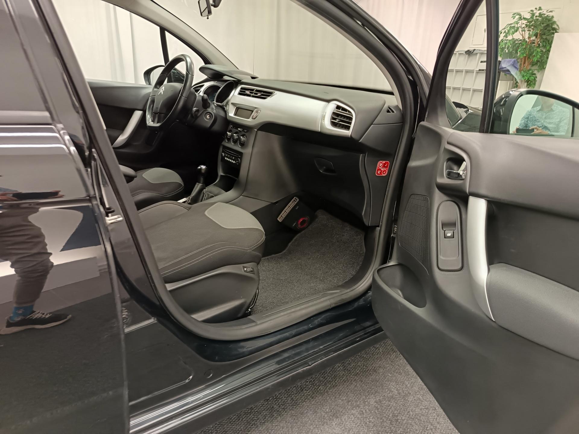 CITROEN C3 2012