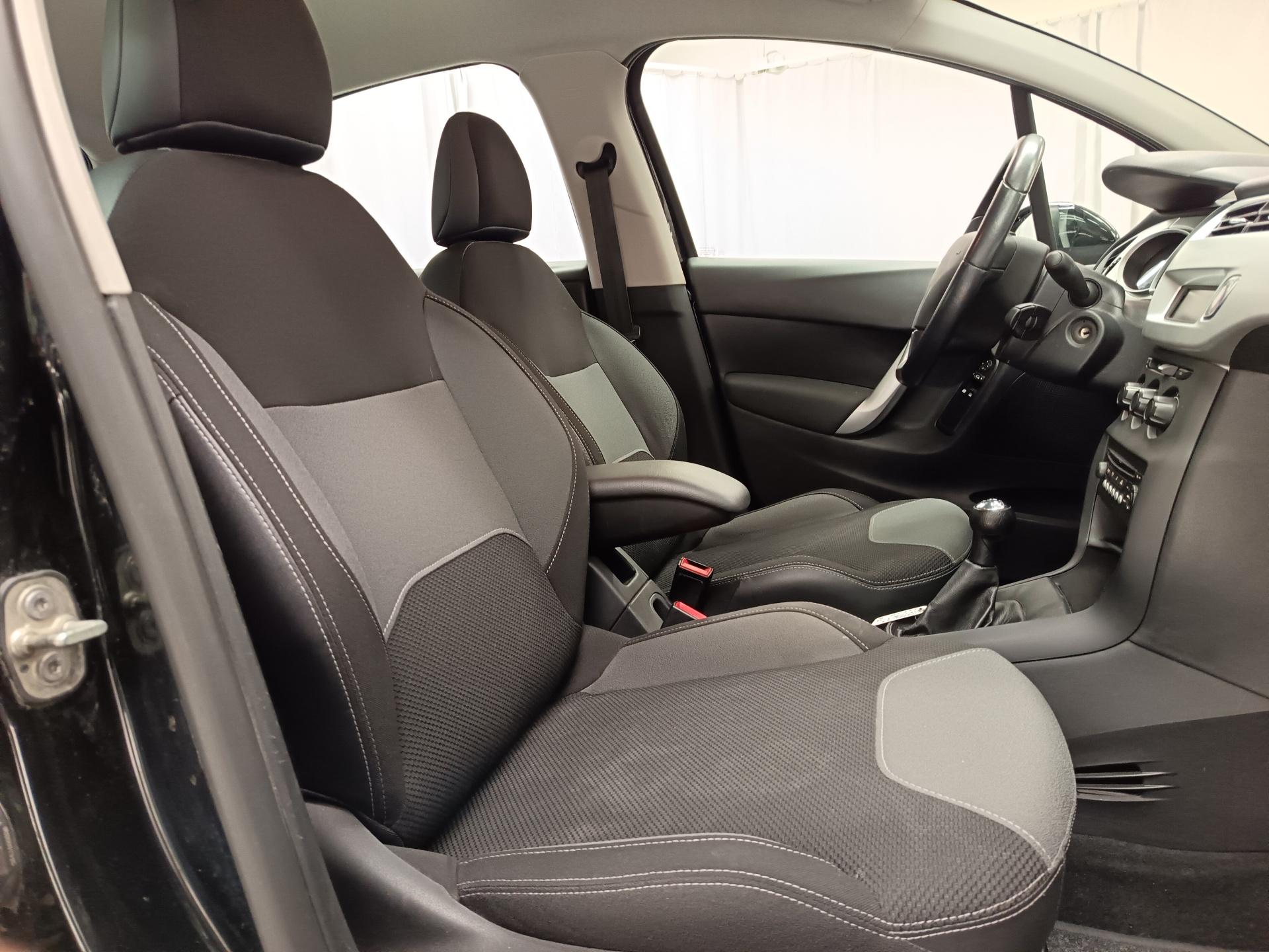 CITROEN C3 2012