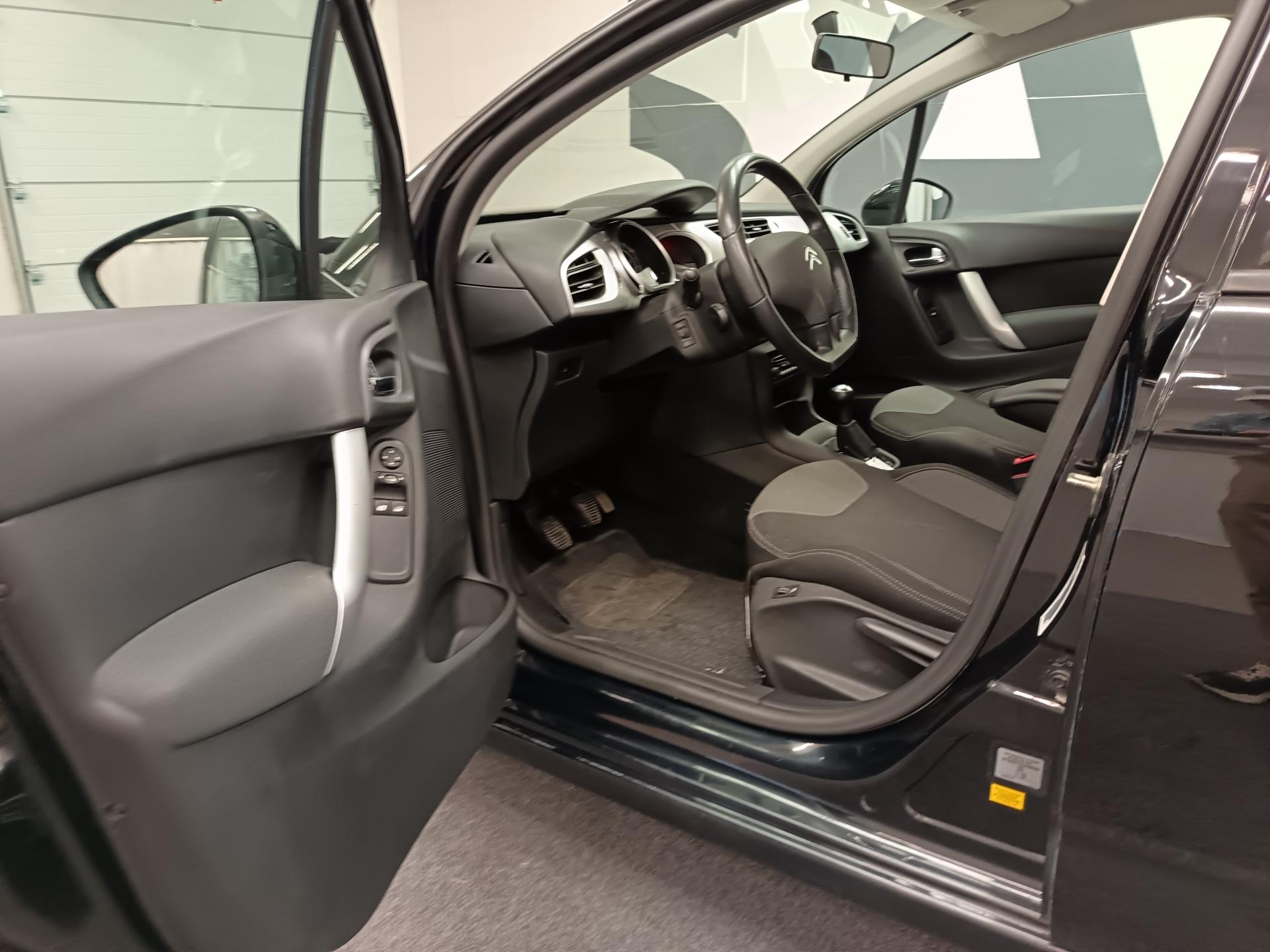 CITROEN C3 2012