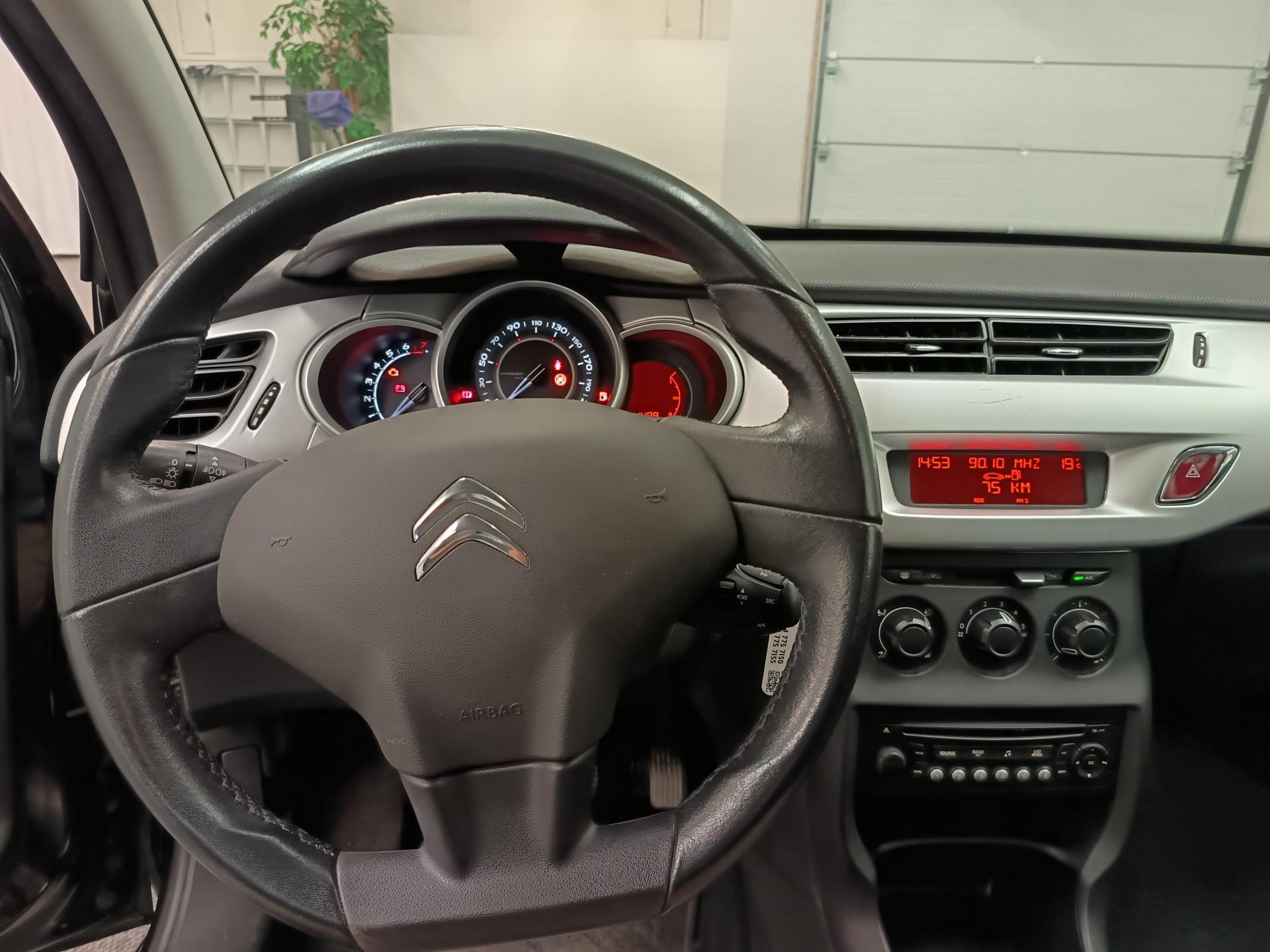 CITROEN C3 2012