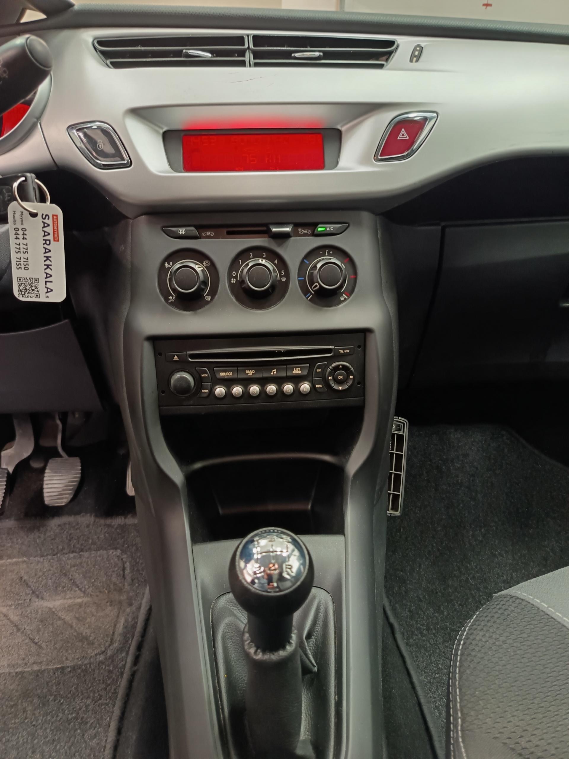 CITROEN C3 2012