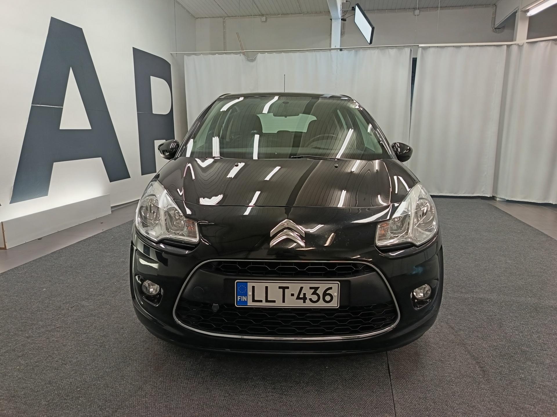 CITROEN C3 2012