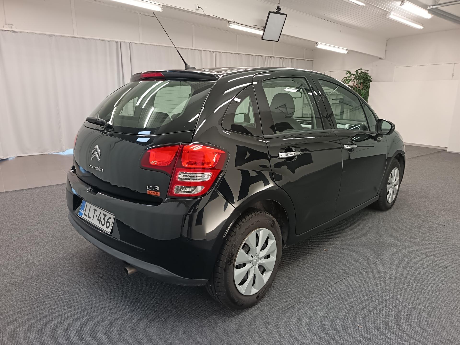 CITROEN C3 2012