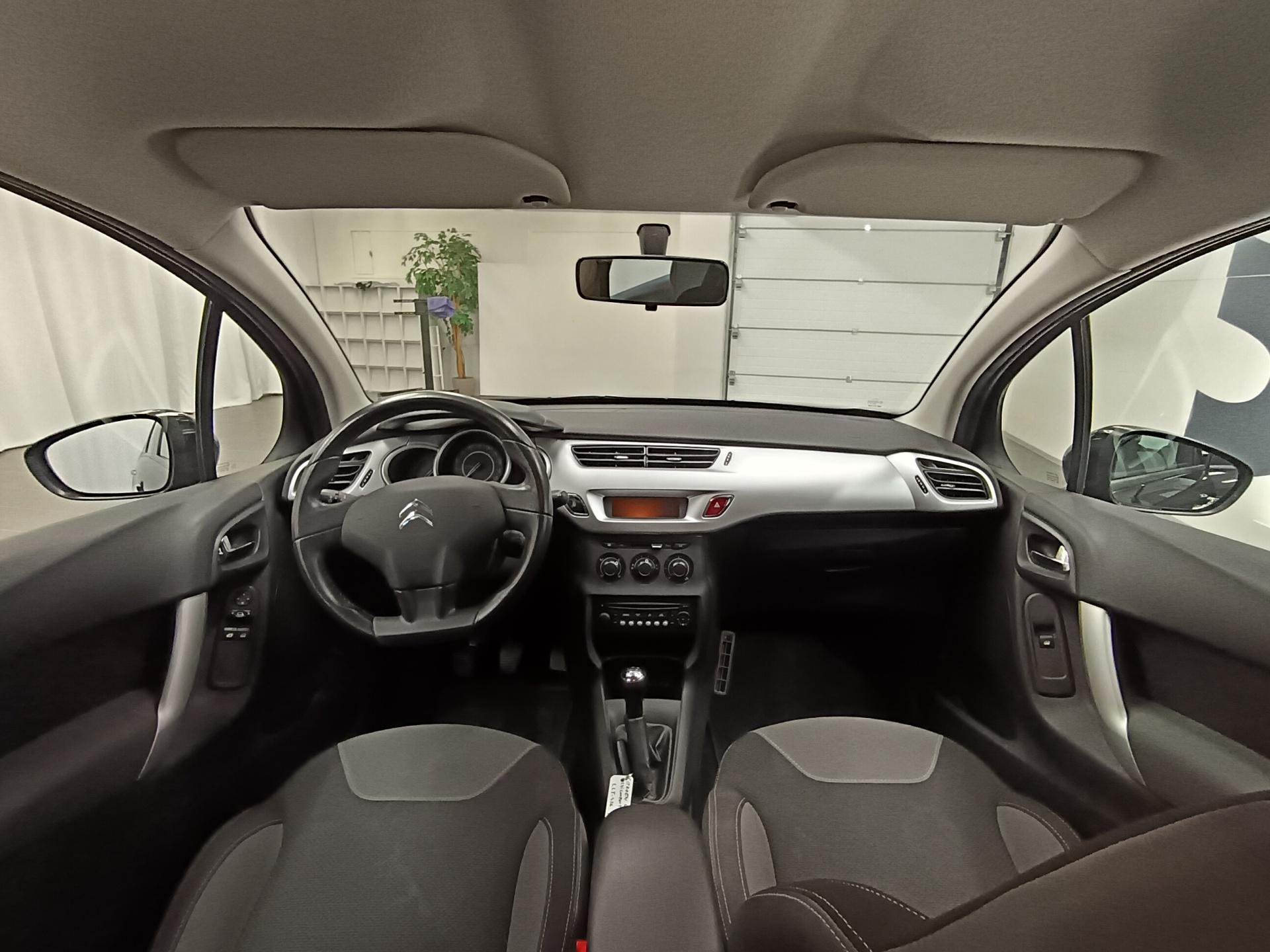 CITROEN C3 2012