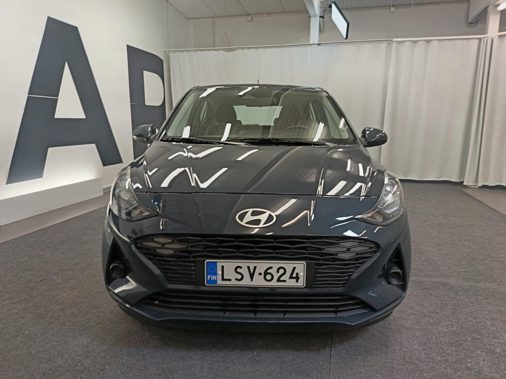 HYUNDAI i10 2024