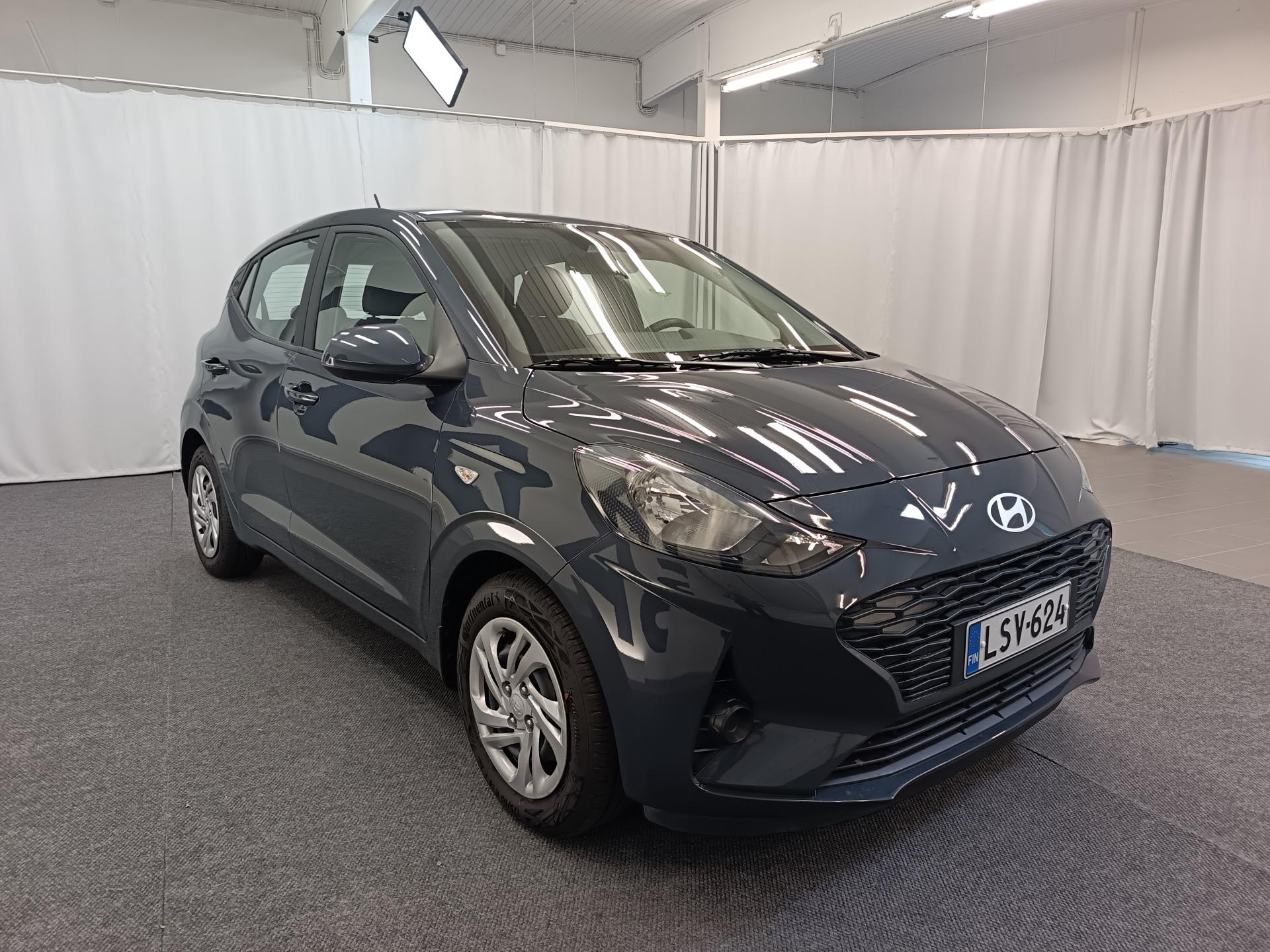 HYUNDAI i10 2024