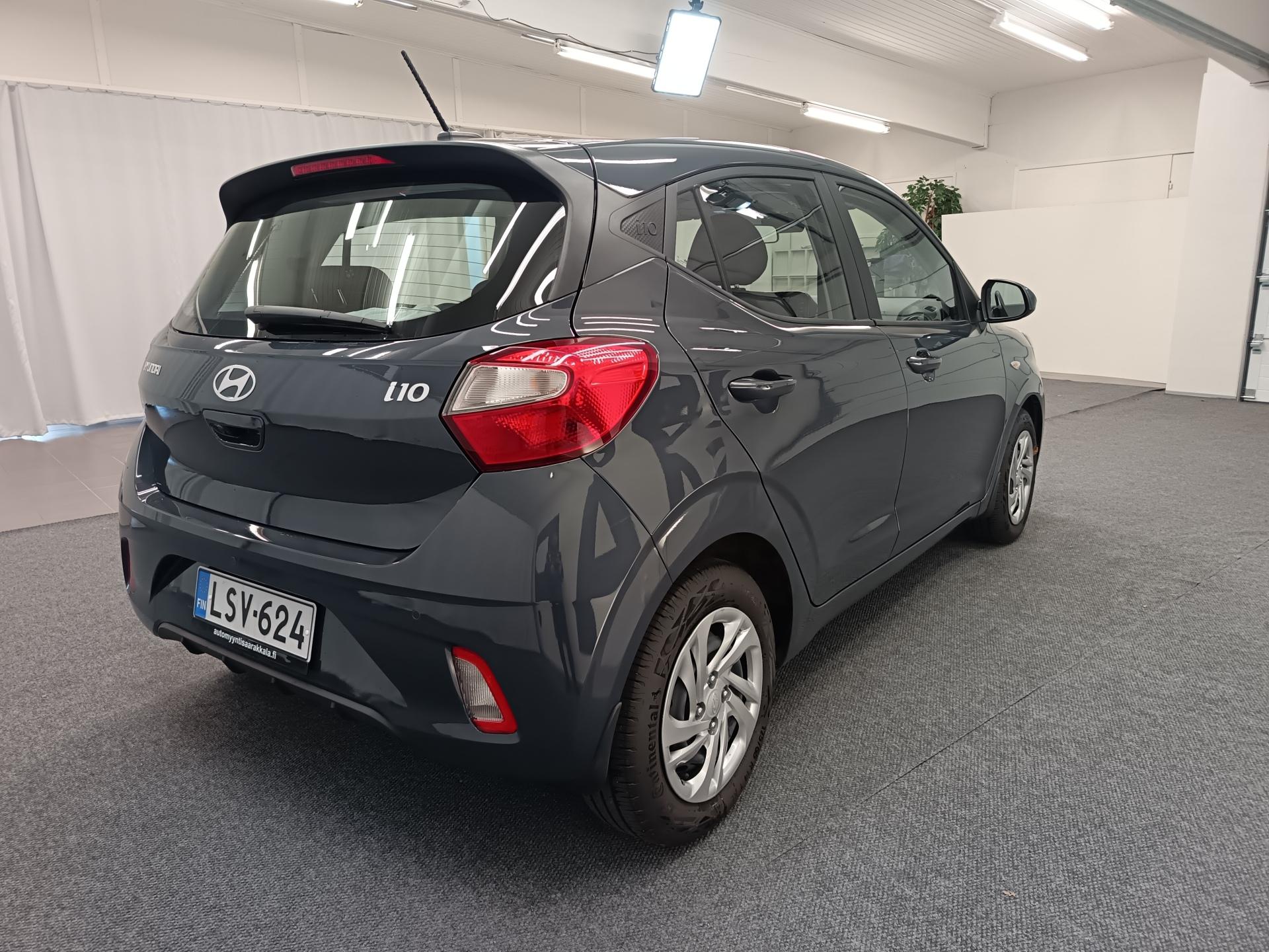 HYUNDAI i10 2024