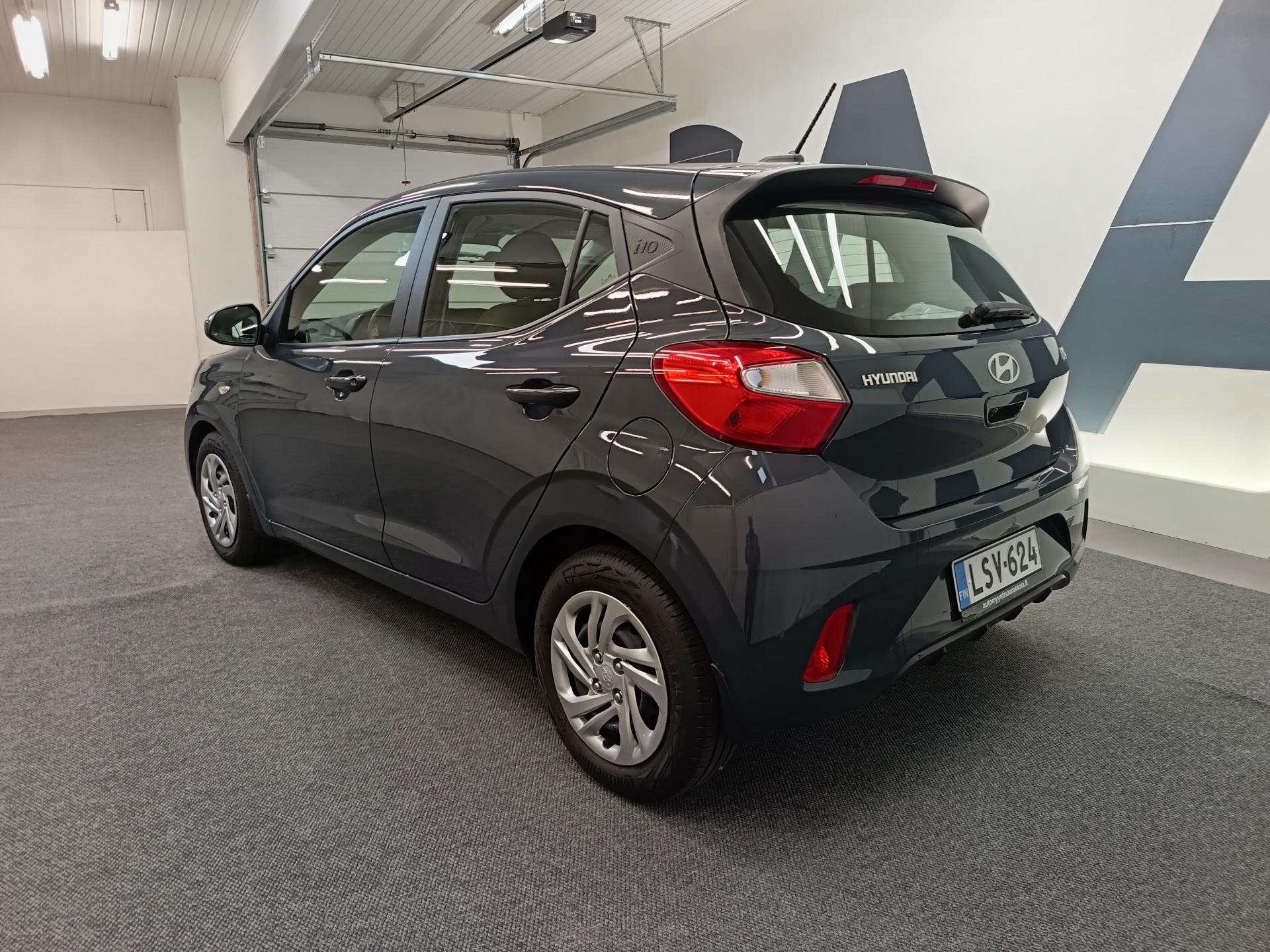 HYUNDAI i10 2024