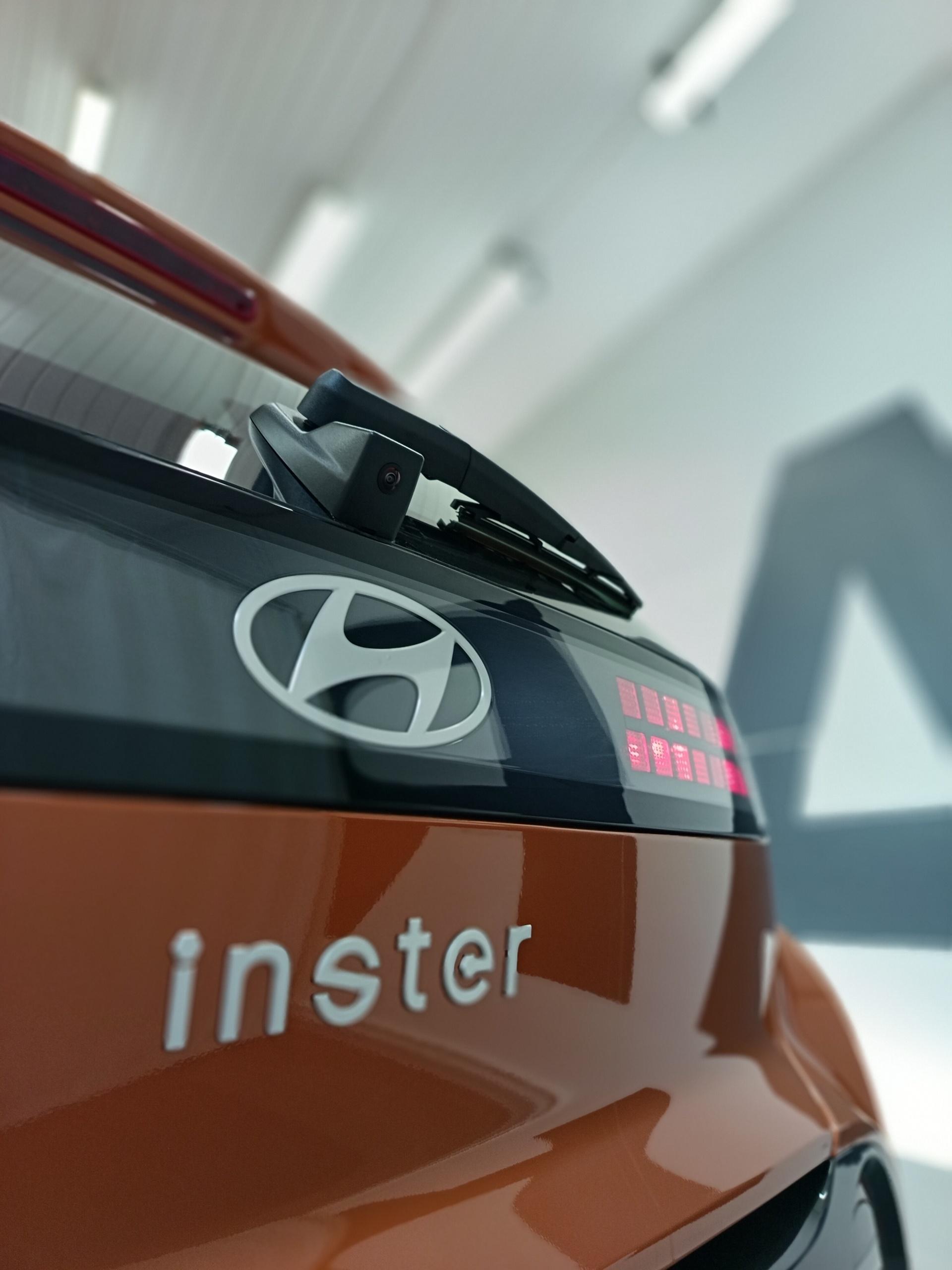 HYUNDAI Inster 2025