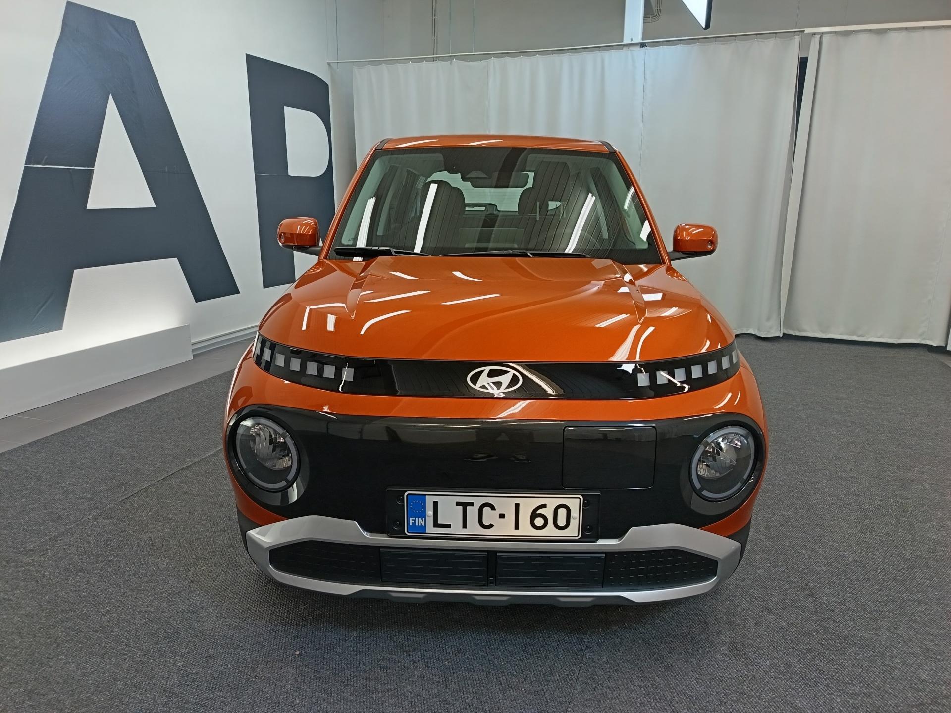 HYUNDAI Inster 2025