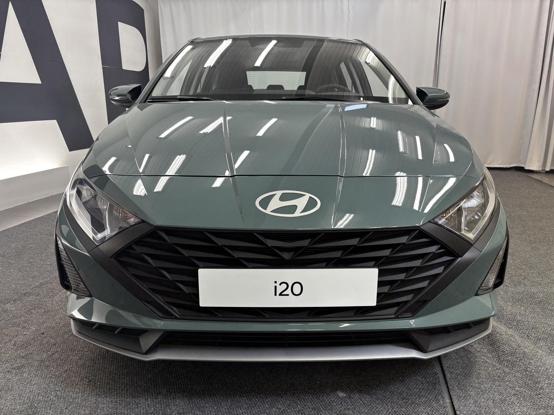 HYUNDAI i20 2026