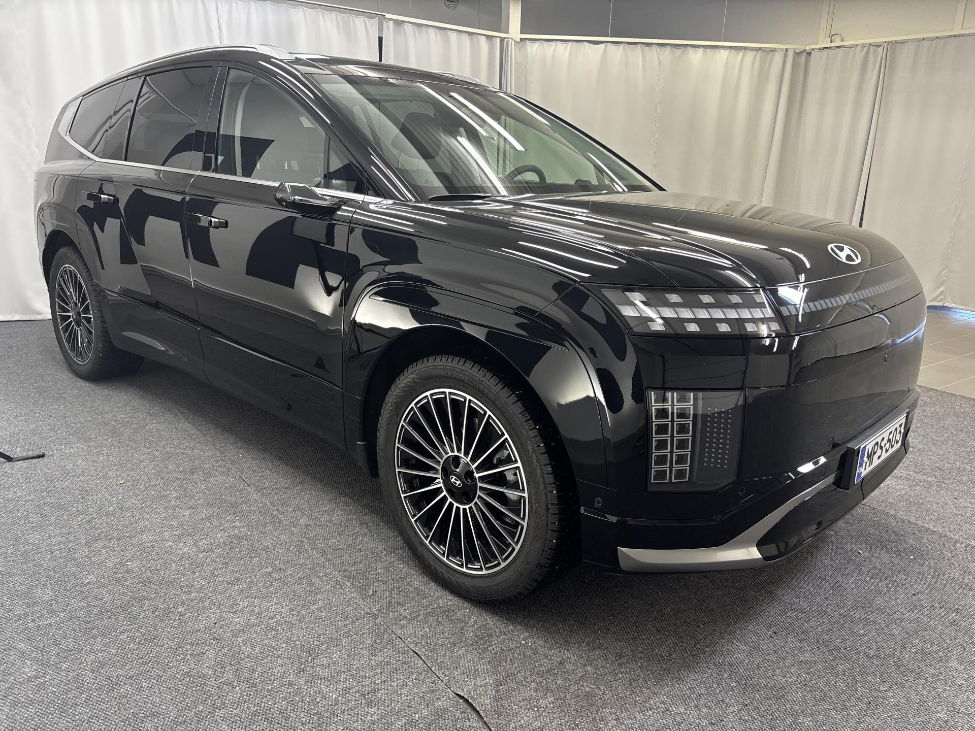 HYUNDAI Ioniq 9 2026