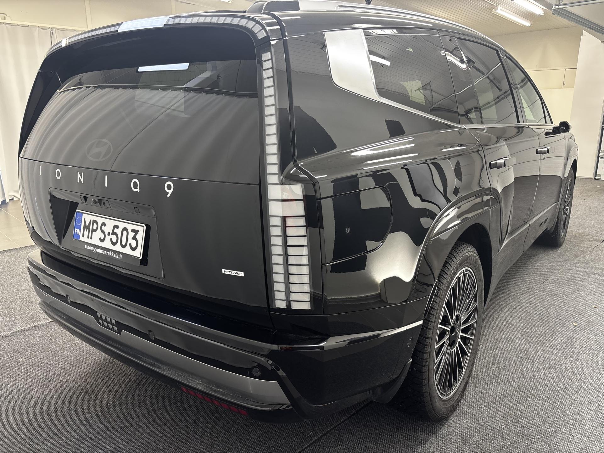 HYUNDAI Ioniq 9 2026