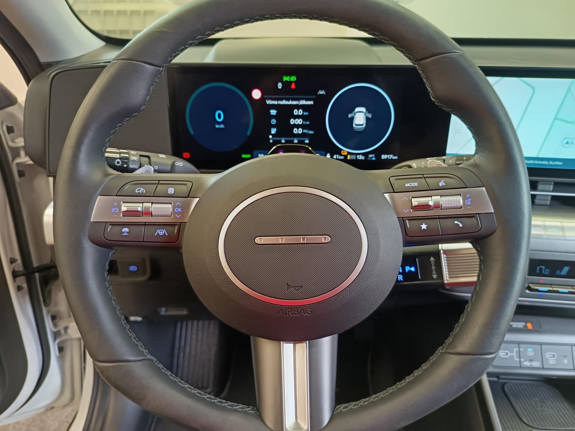 HYUNDAI Kona Electric 2024