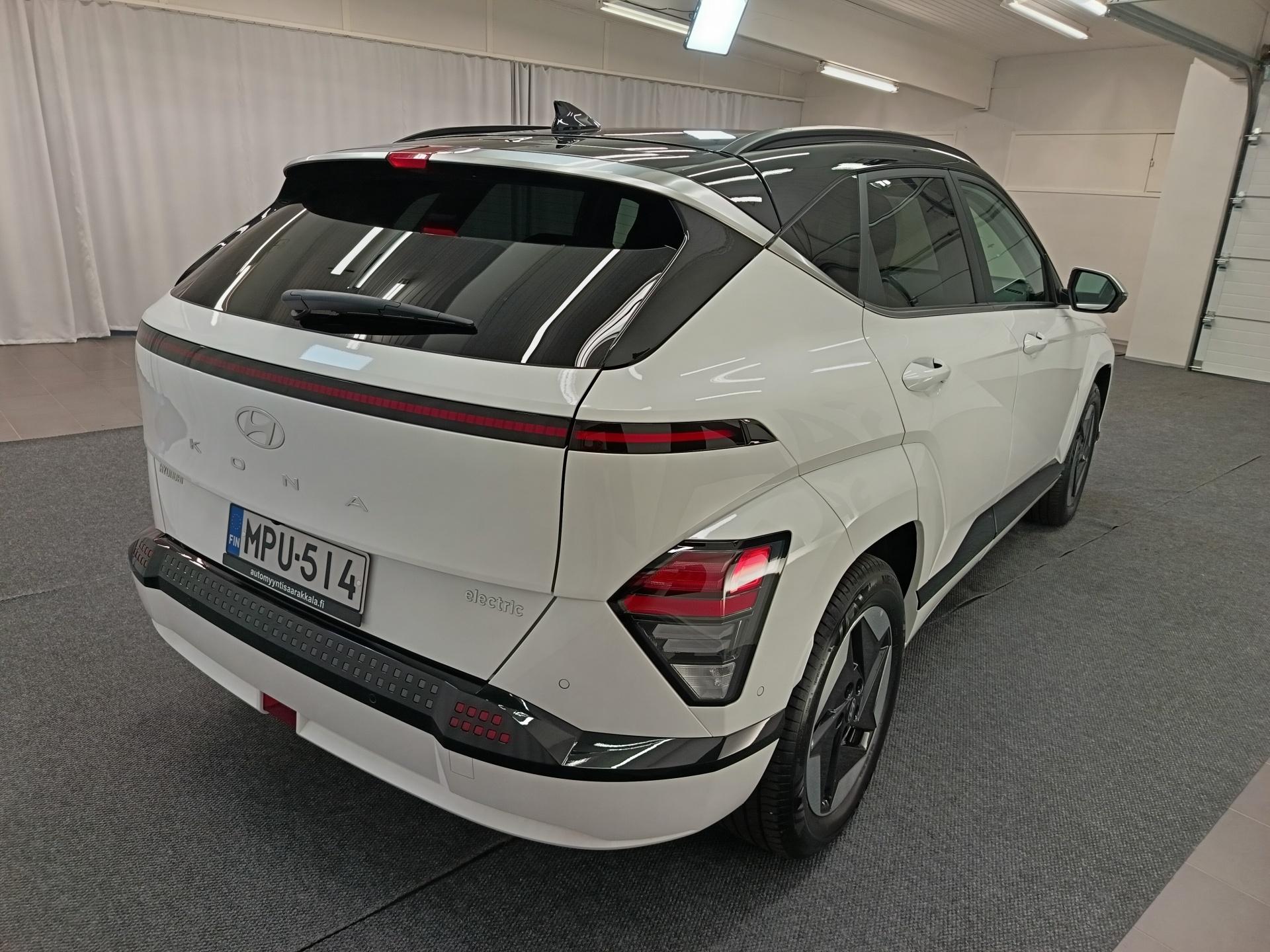 HYUNDAI Kona Electric 2024