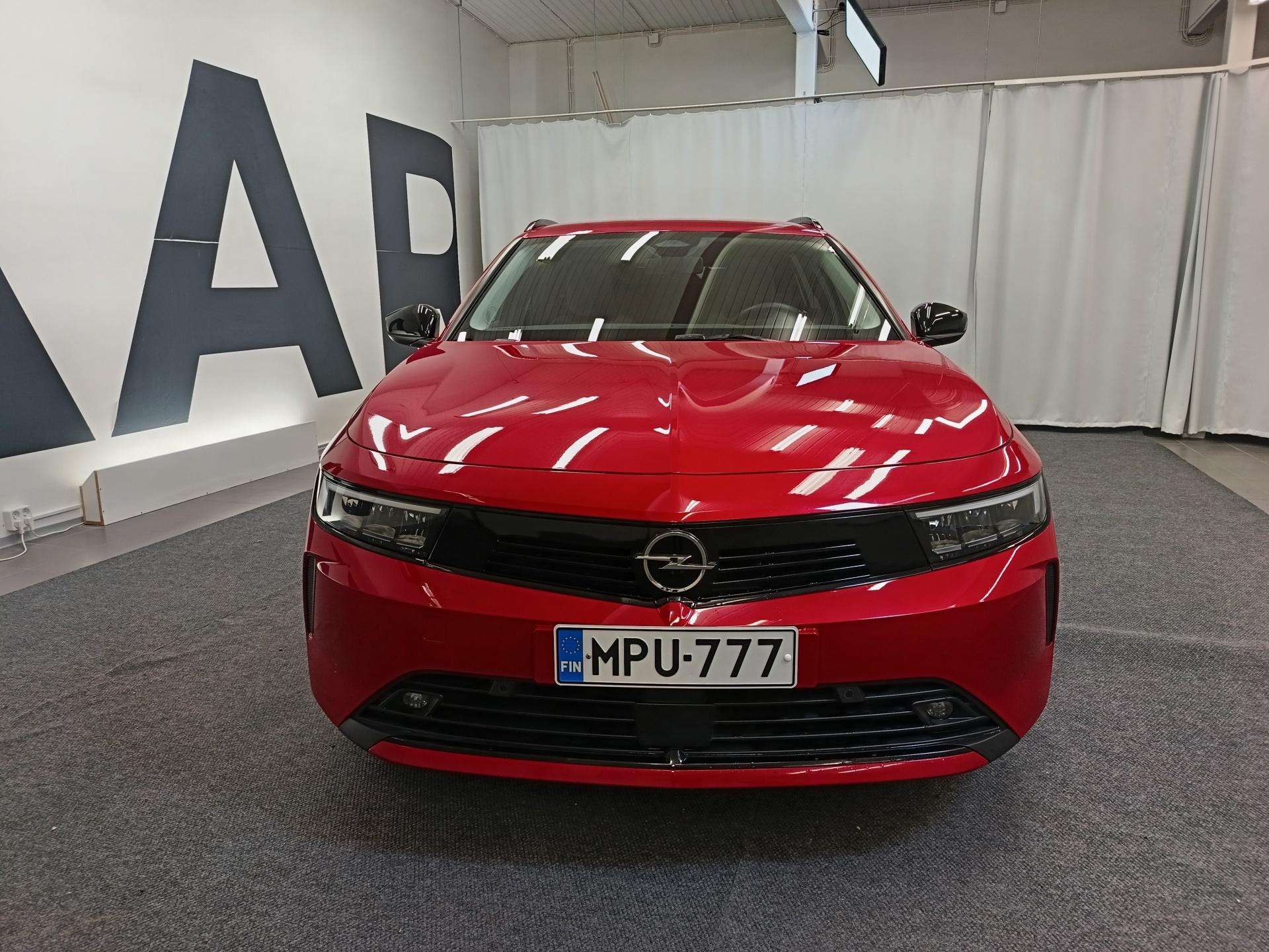 OPEL Astra 2024