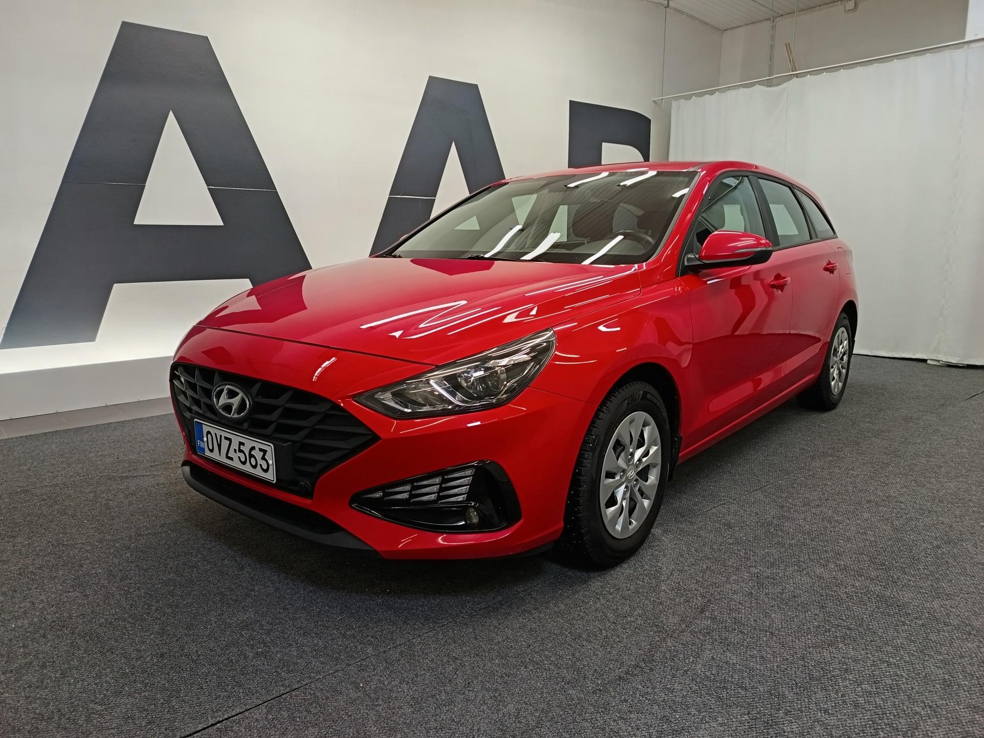 HYUNDAI i30 2021