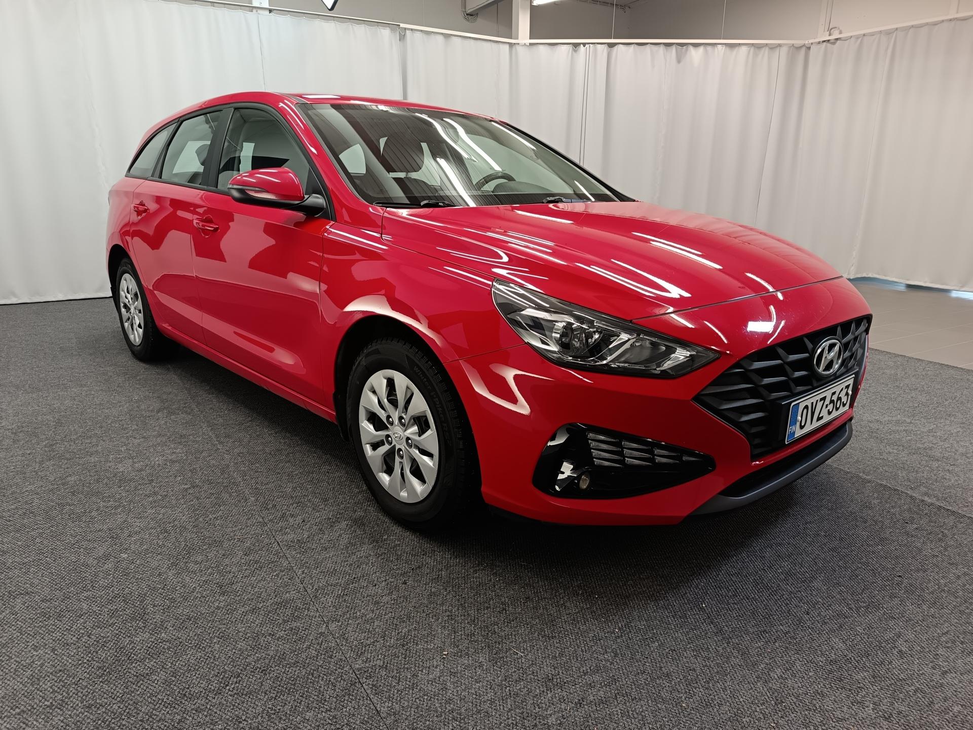 HYUNDAI i30 2021