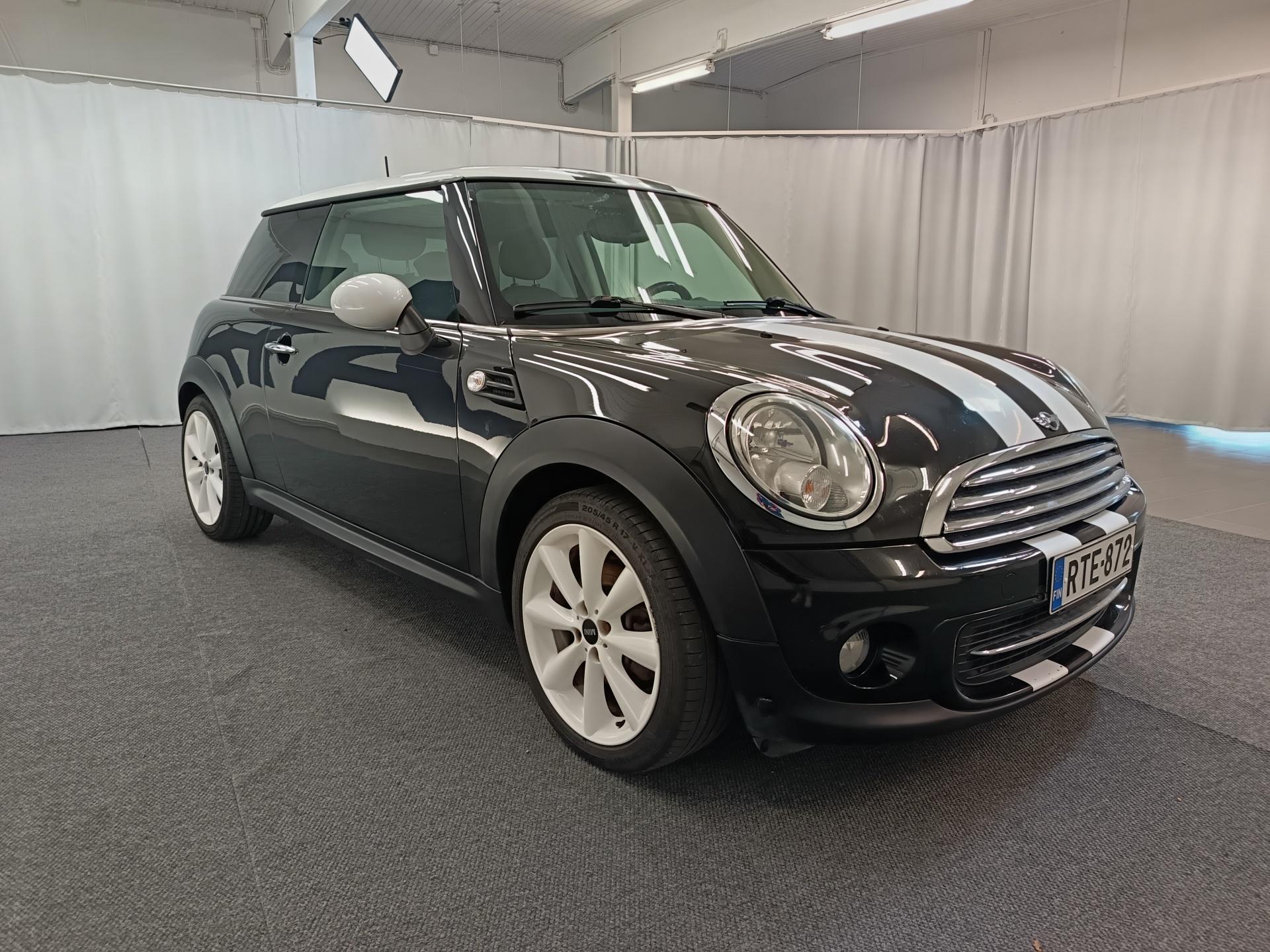 MINI Cooper 2010