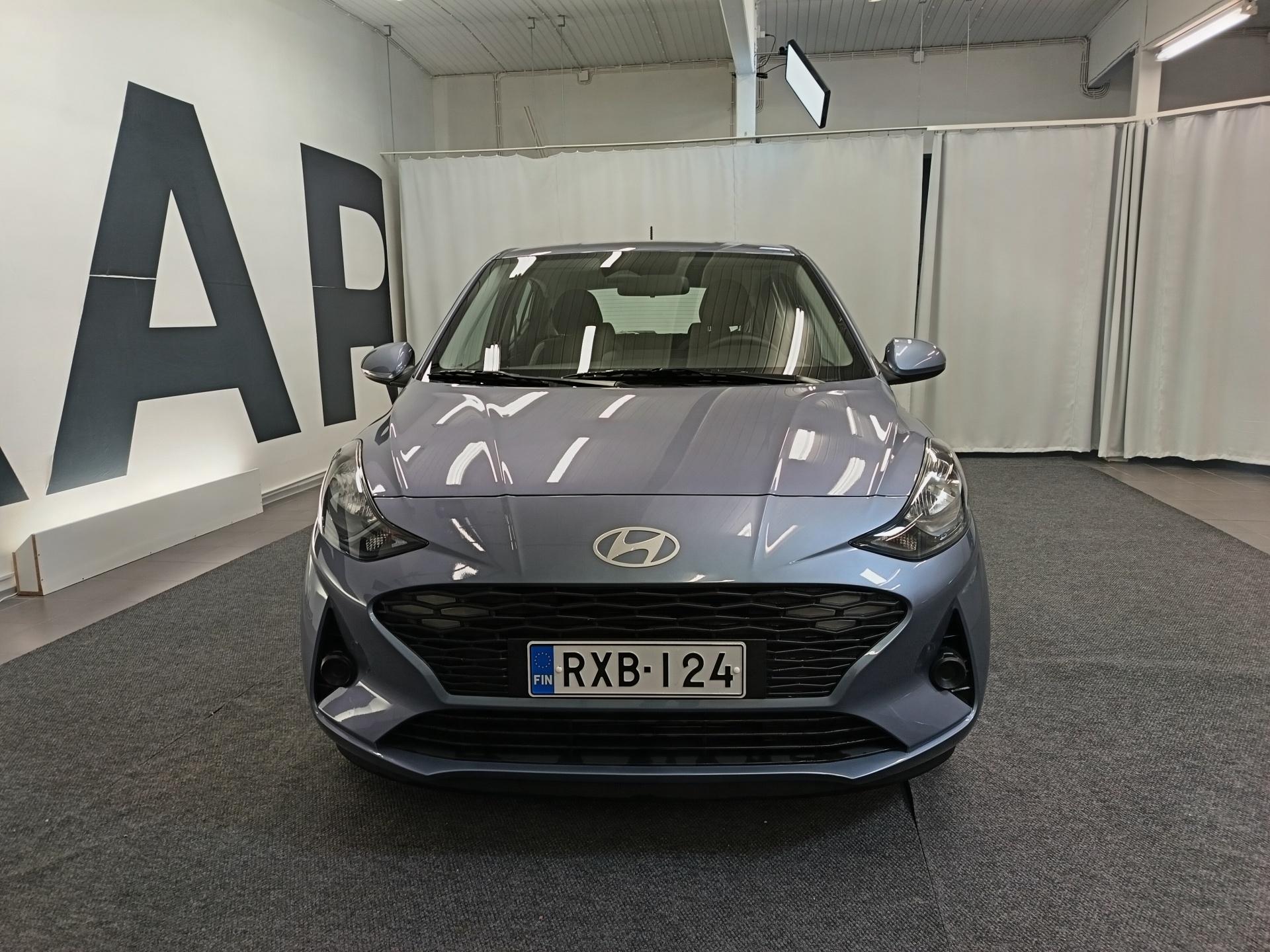 HYUNDAI i10 2024