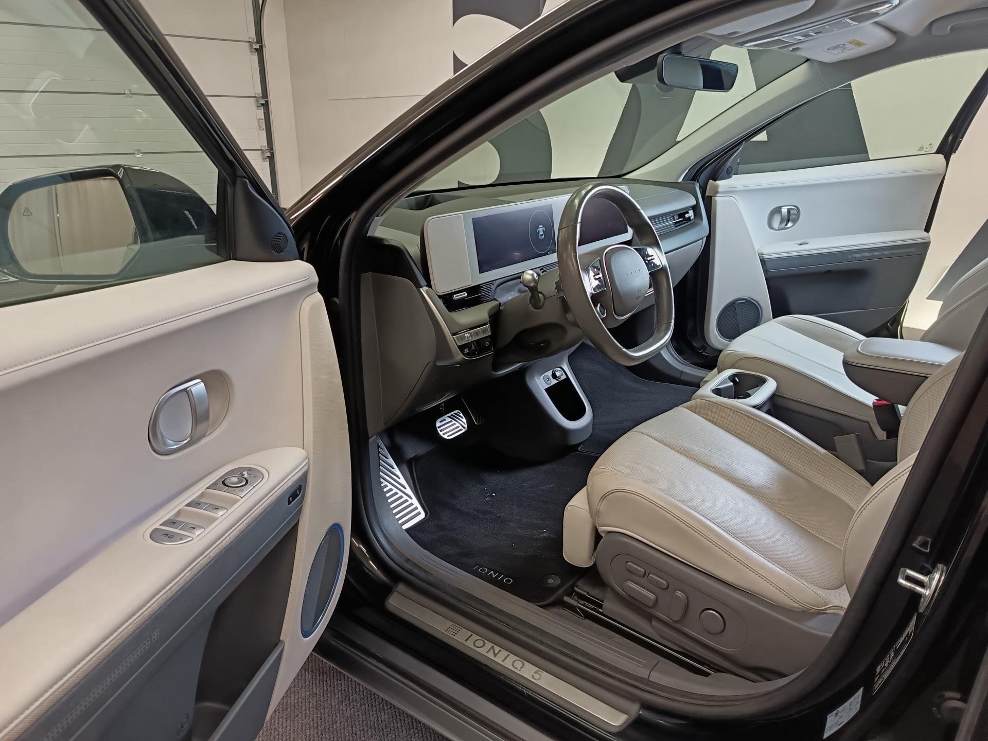 HYUNDAI Ioniq 5 2022