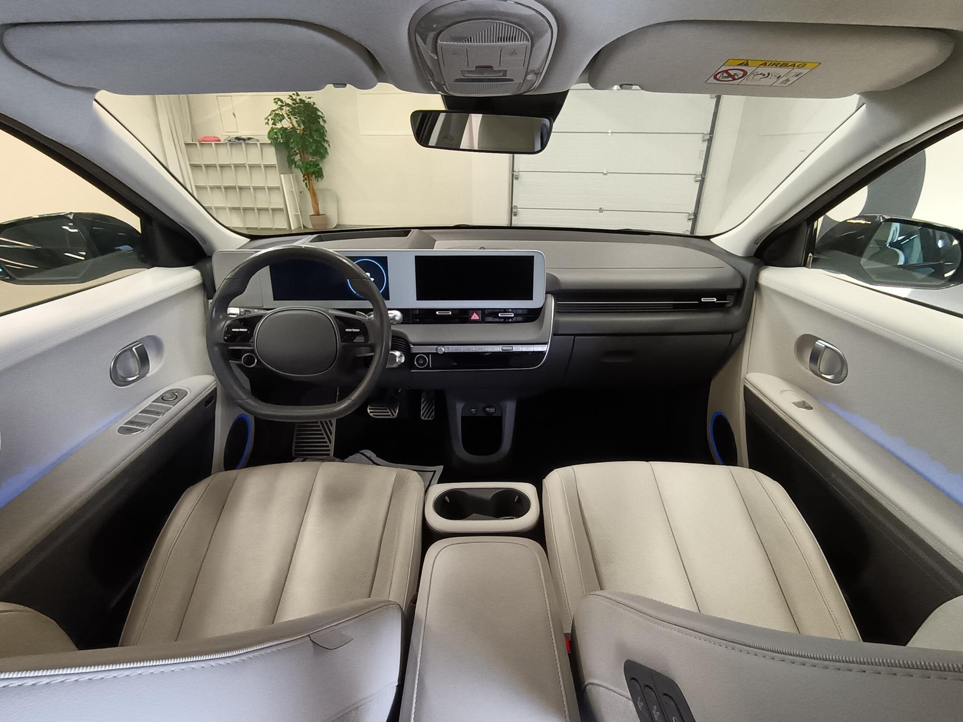 HYUNDAI Ioniq 5 2022