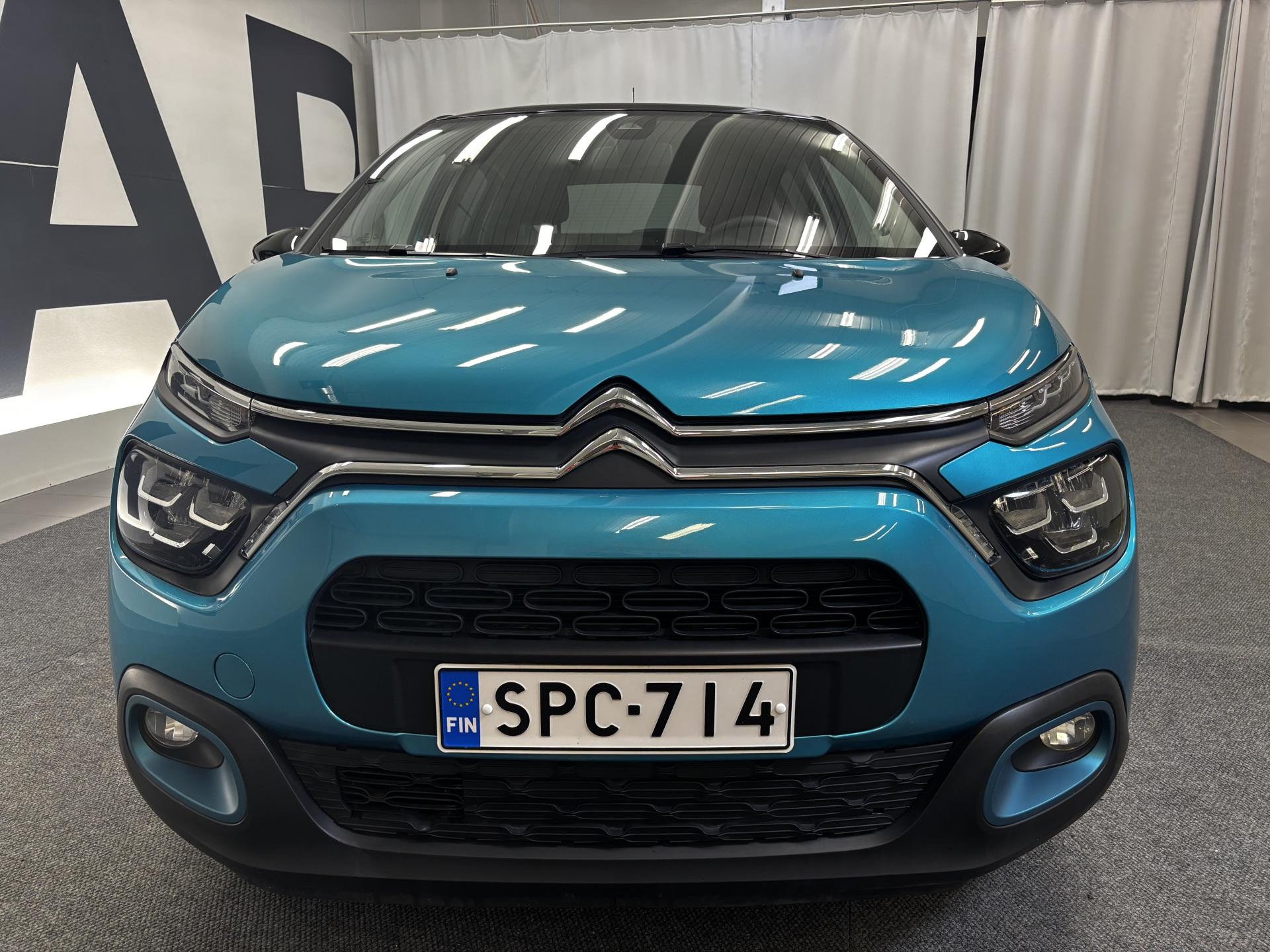 CITROEN C3 2023